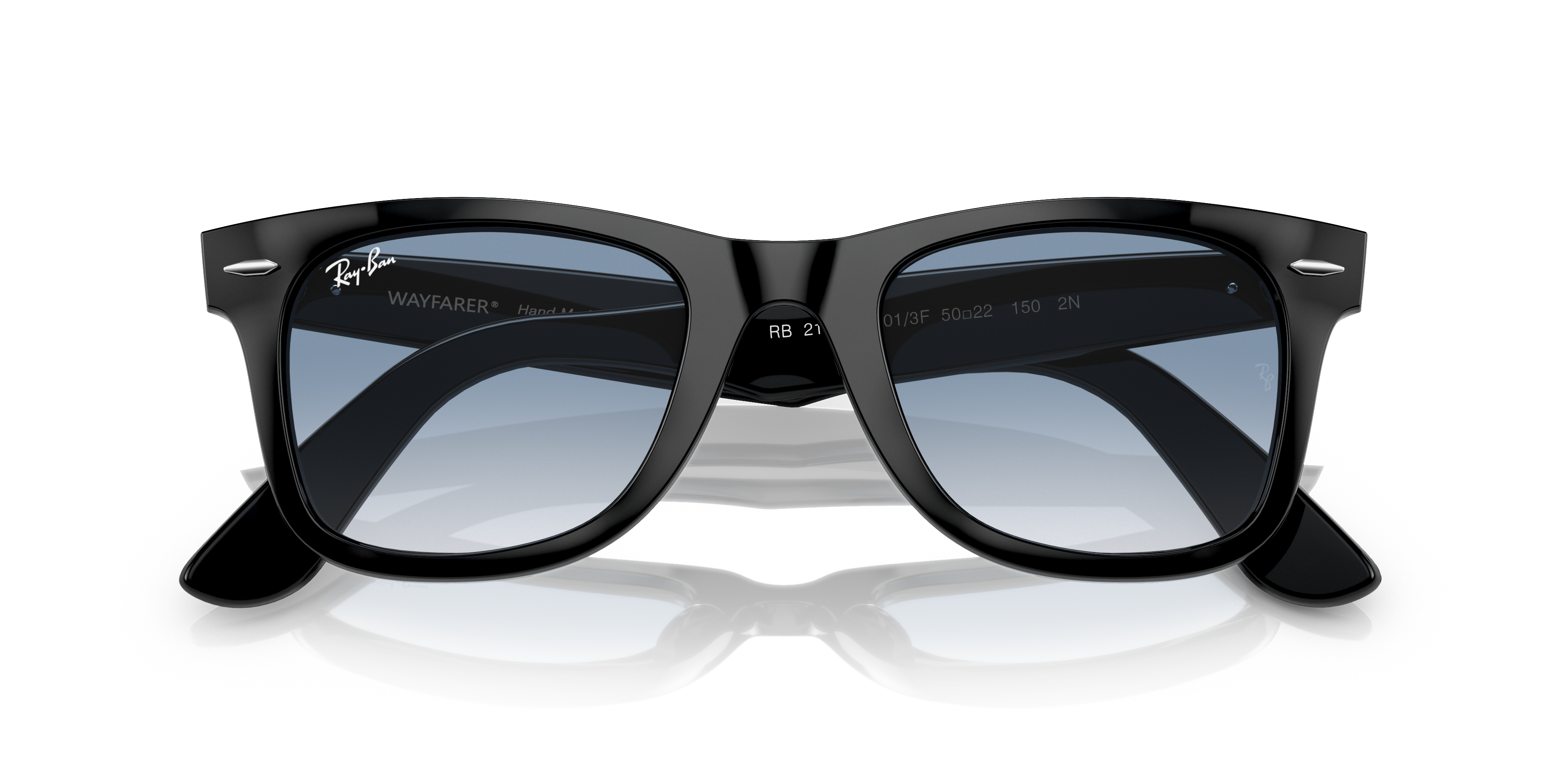 RB2140F WAYFARER 901/3F Occhiali da sole Ray - Ban 2