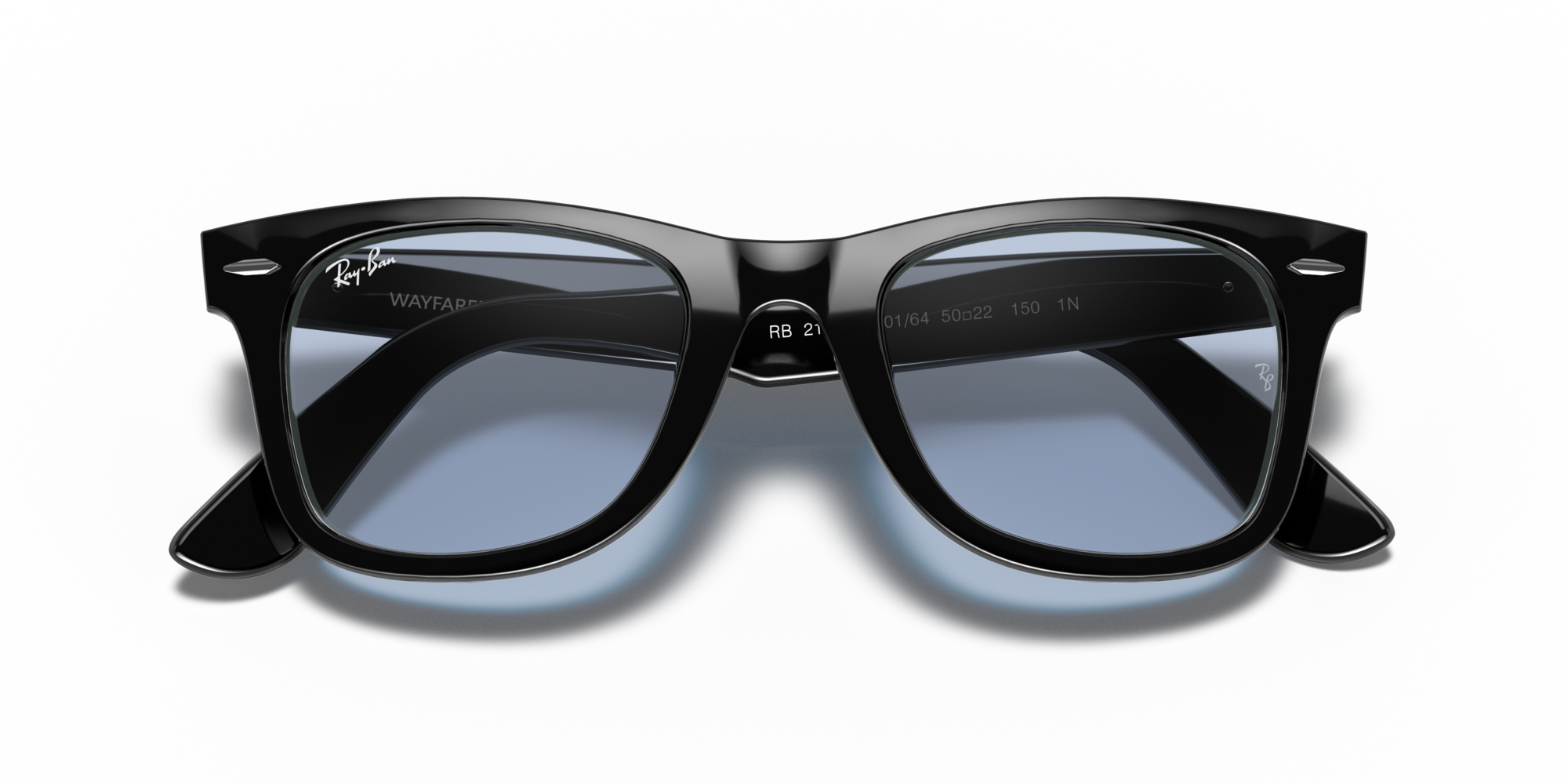 RB2140F WAYFARER 901/64 Occhiali da sole Ray - Ban 2