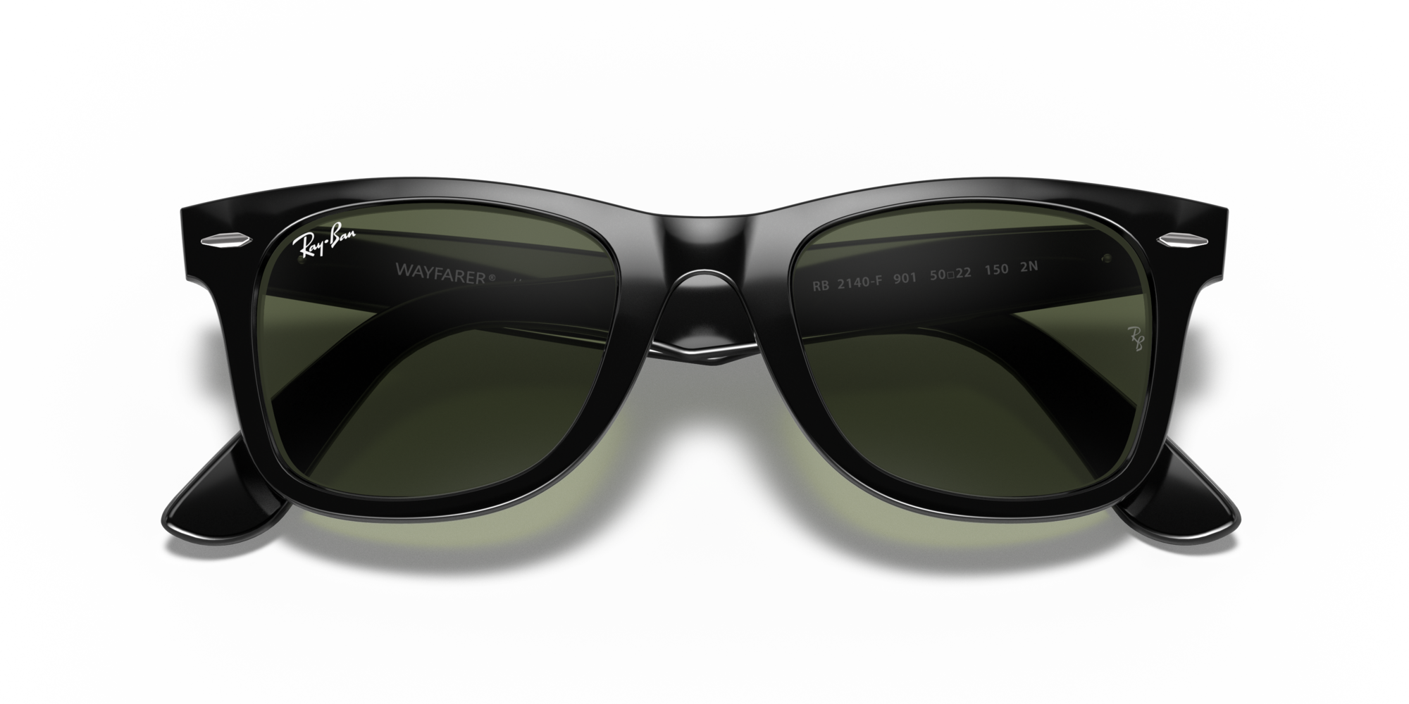 RB2140F WAYFARER 901 Occhiali da sole Ray - Ban 2