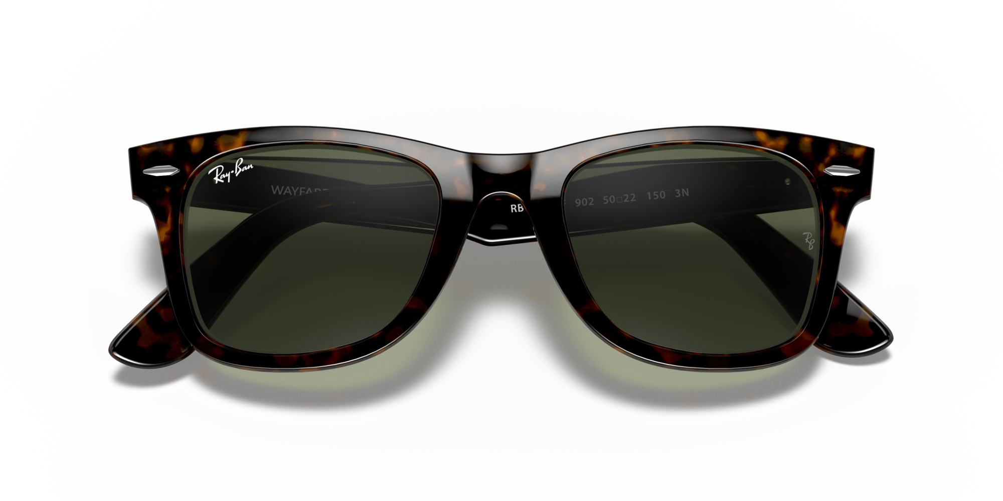 RB2140F WAYFARER 902 Occhiali da sole Ray - Ban 2