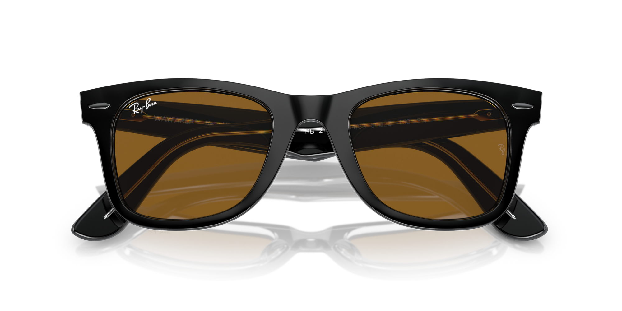 RB2140 WAYFARER 129433 Occhiali da sole Ray - Ban 2