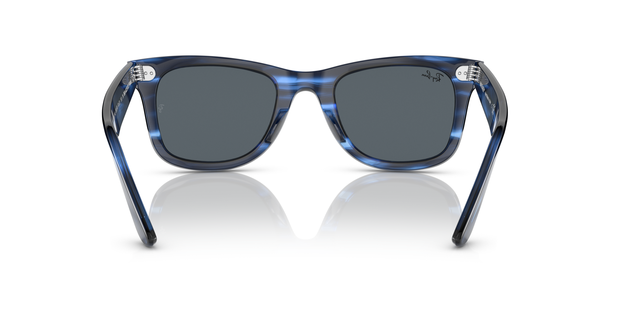 RB2140 WAYFARER 1361R5 Occhiali da sole Ray - Ban 5