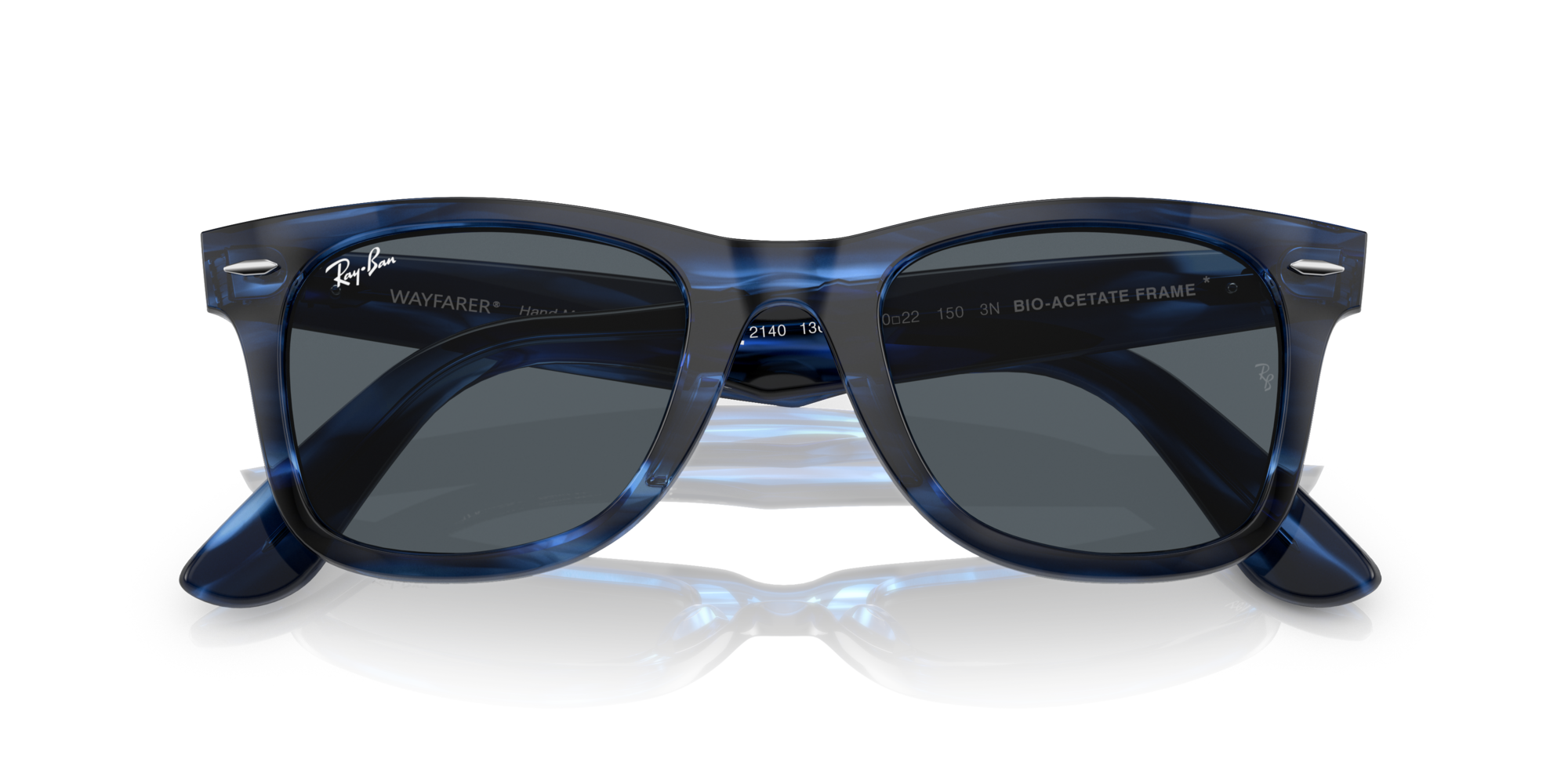 RB2140 WAYFARER 1361R5 Occhiali da sole Ray - Ban 2