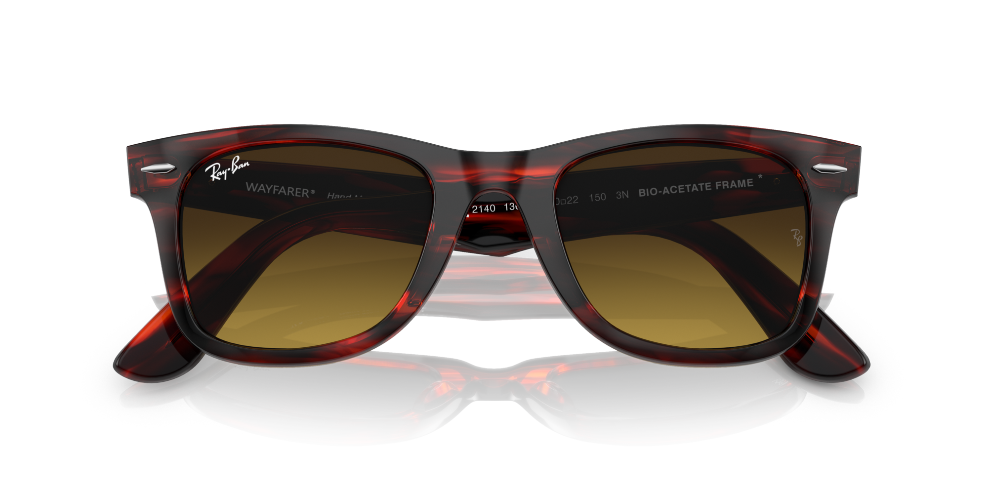 RB2140 WAYFARER 136285 Occhiali da sole Ray - Ban 2