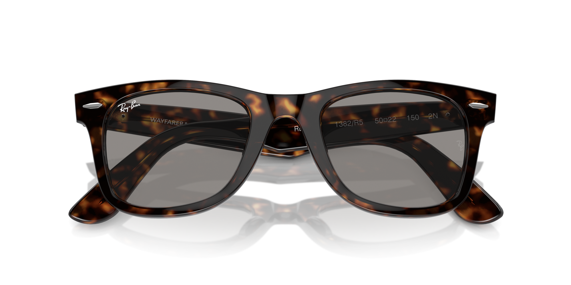RB2140 WAYFARER 1382R5 Occhiali da sole Ray - Ban 2