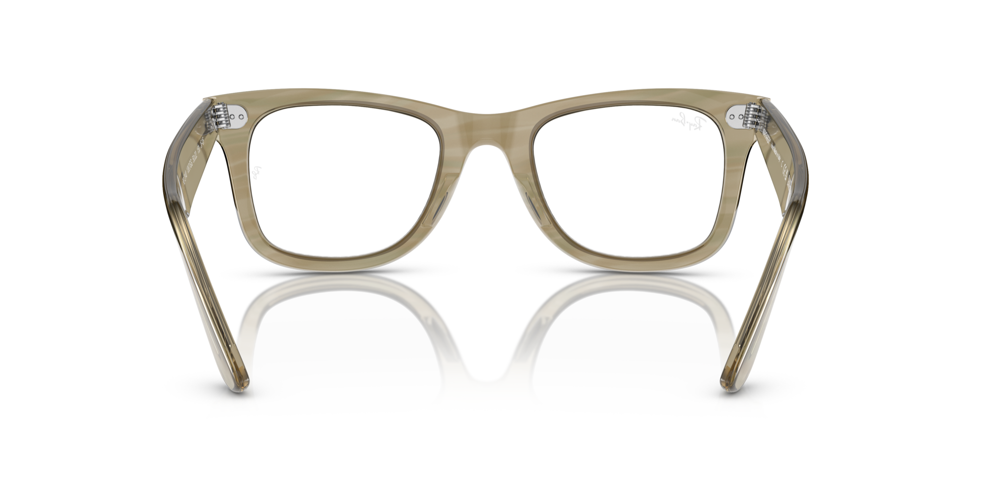 RB2140 WAYFARER 1387GG Occhiali da sole Ray - Ban 5