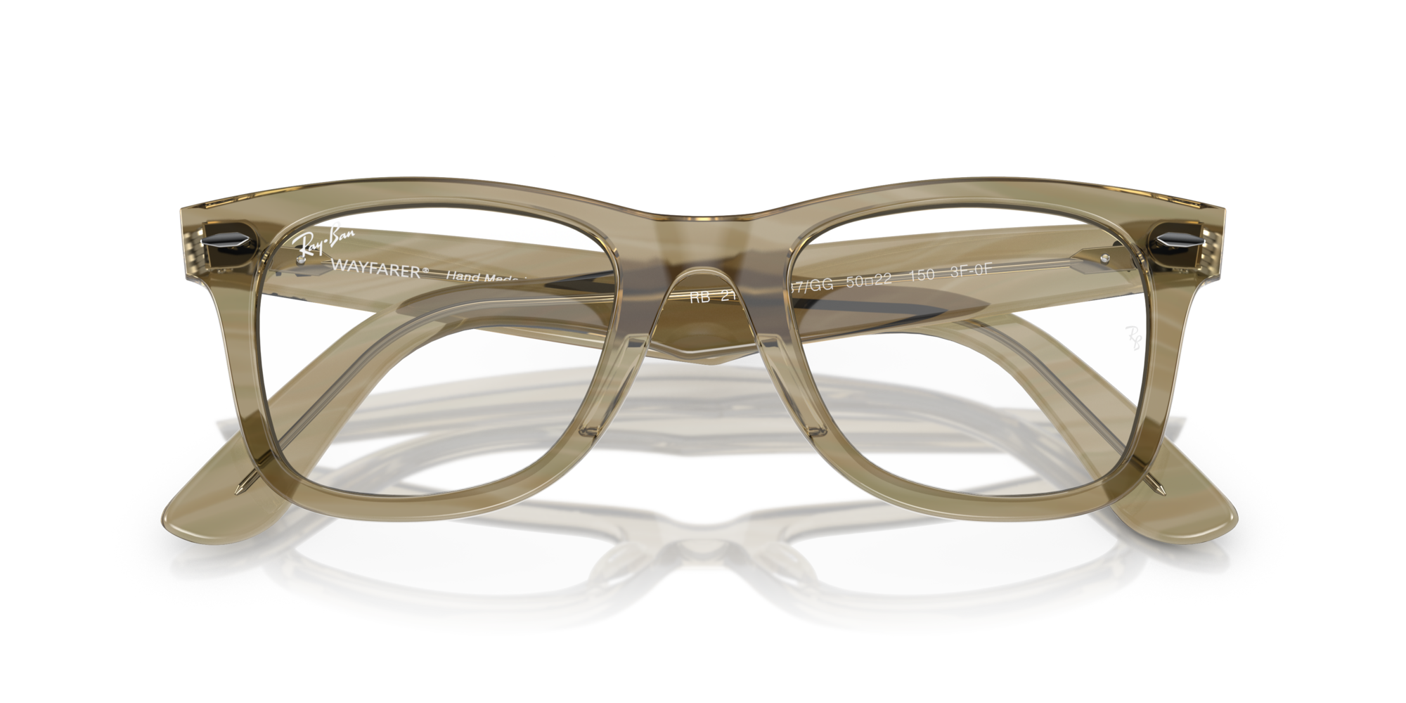RB2140 WAYFARER 1387GG Occhiali da sole Ray - Ban 2