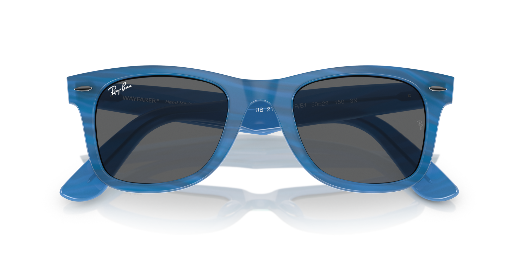 RB2140 WAYFARER 1409B1 Occhiali da sole Ray - Ban 2