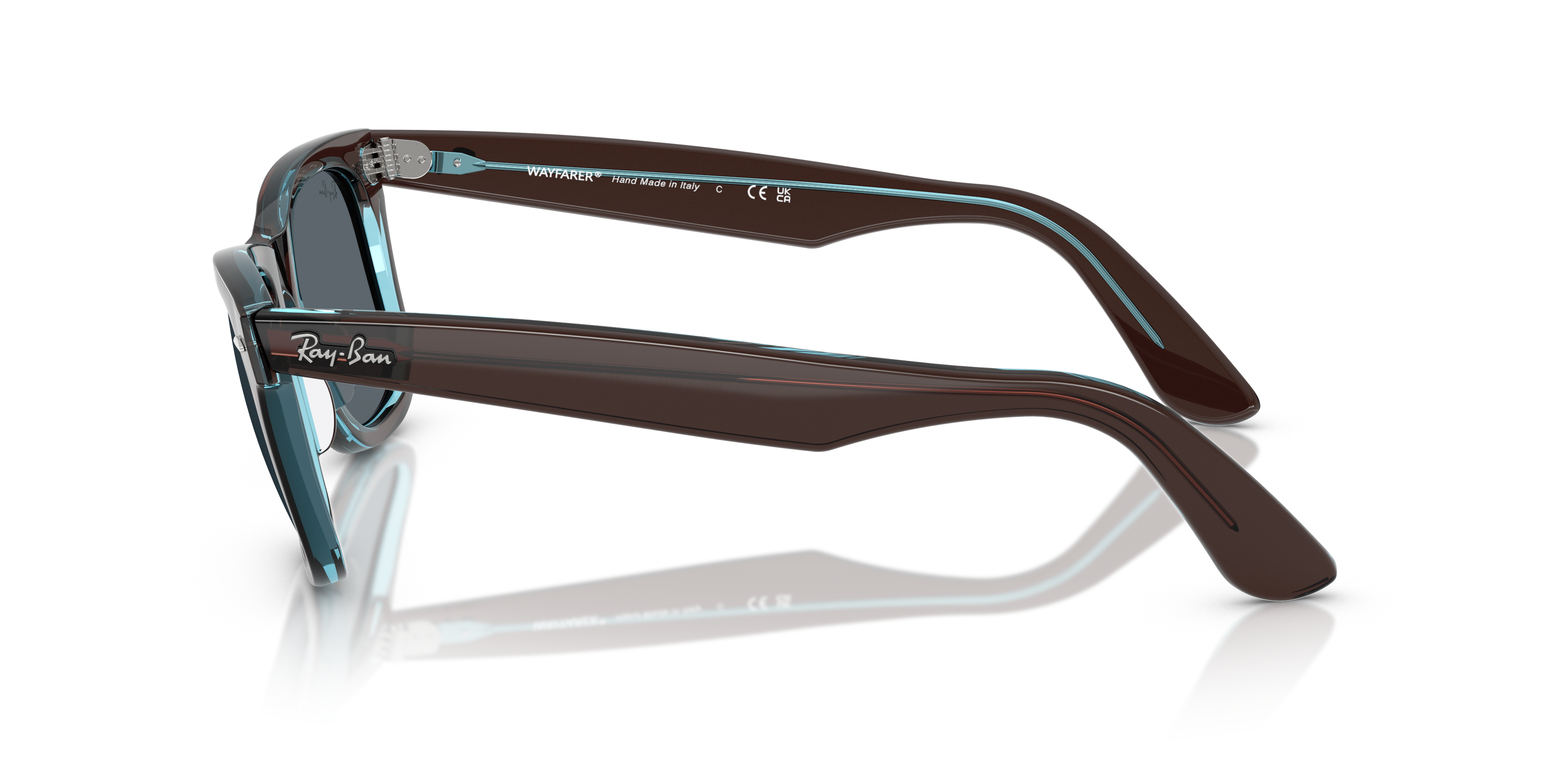 RB2140 WAYFARER 1446R5 Occhiali da sole Ray - Ban 4