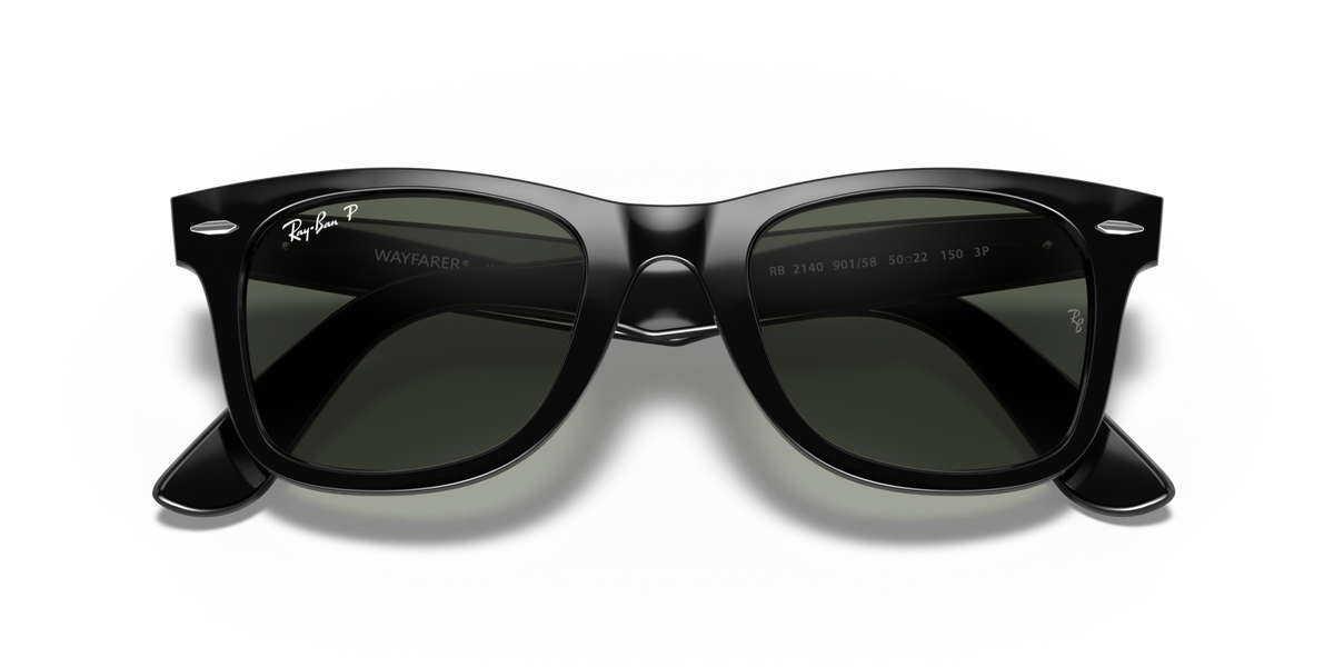 Ray - Ban RB2140F WAYFARER 901/58