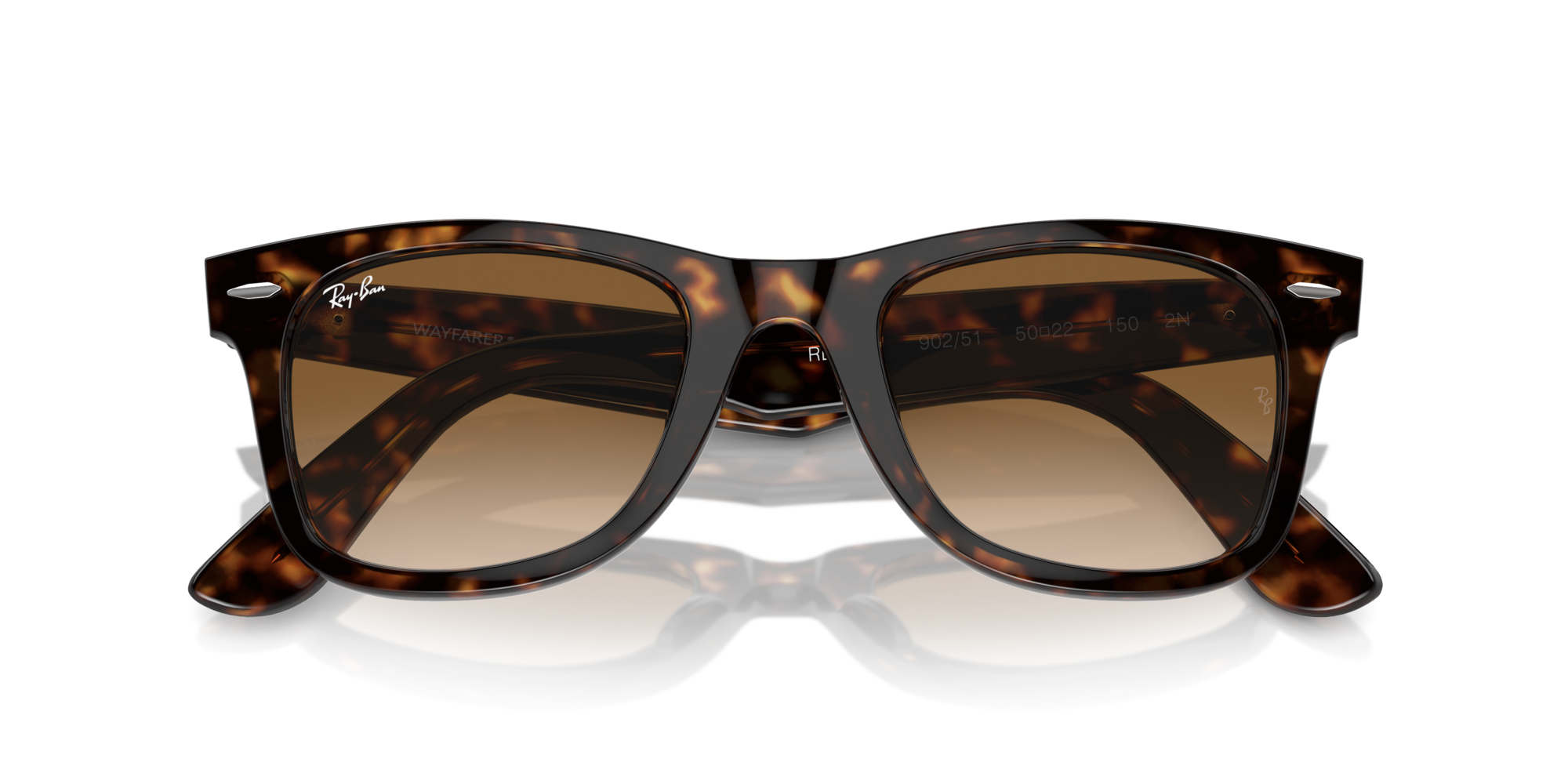 RB2140 WAYFARER 902/51 Occhiali da sole Ray - Ban 2