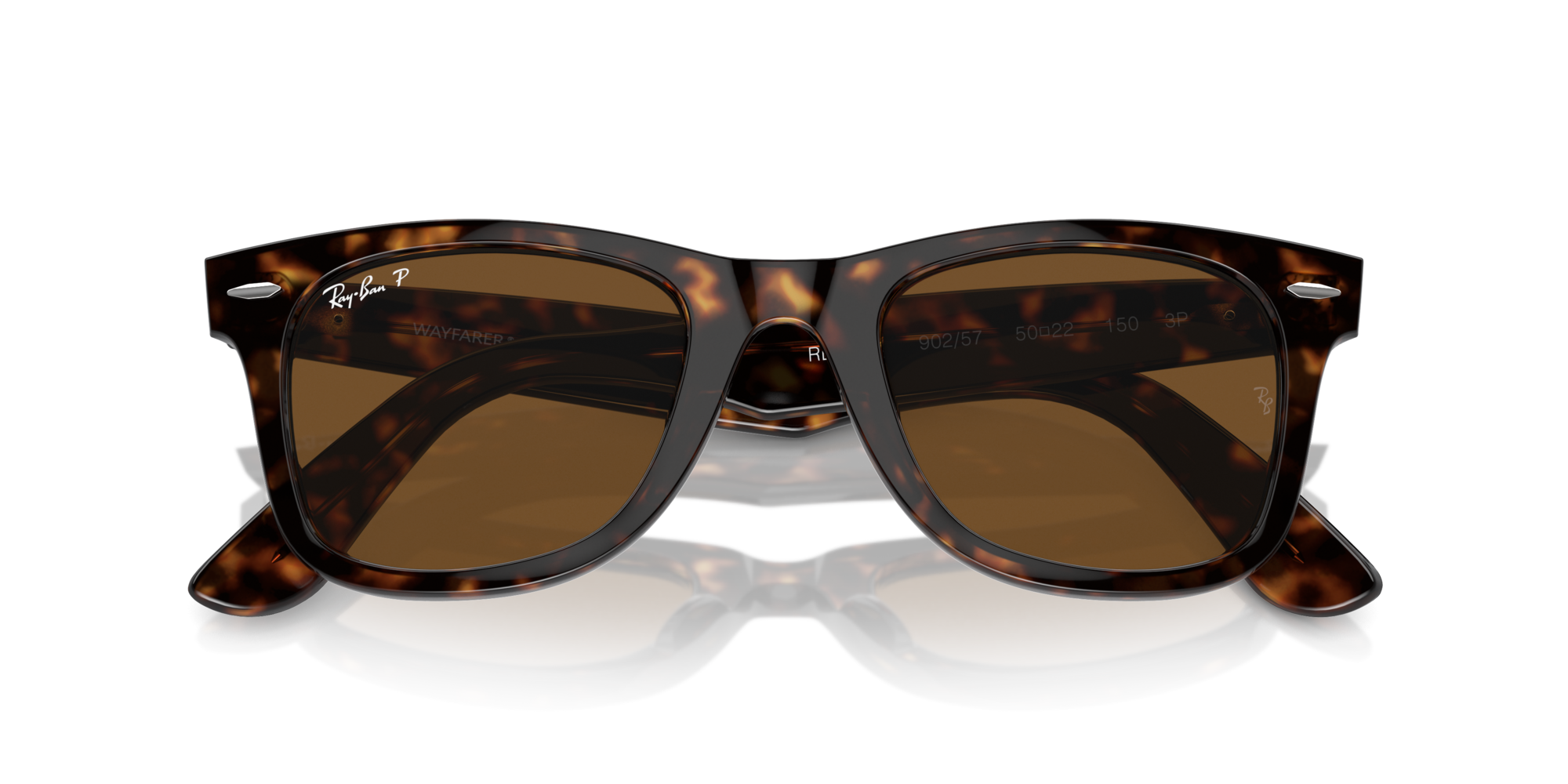 RB2140 WAYFARER 902/57 Occhiali da sole Ray - Ban 2
