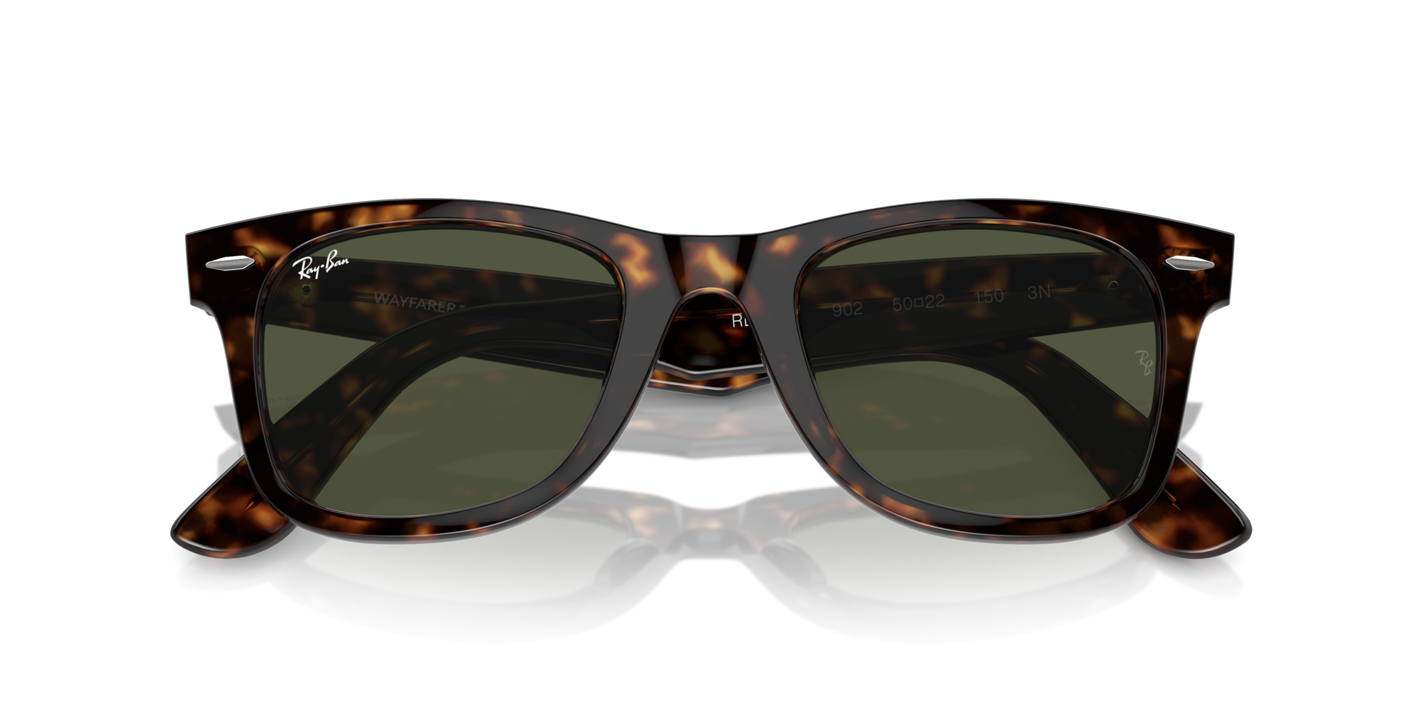 RB2140 WAYFARER 902 Occhiali da sole Ray - Ban 2