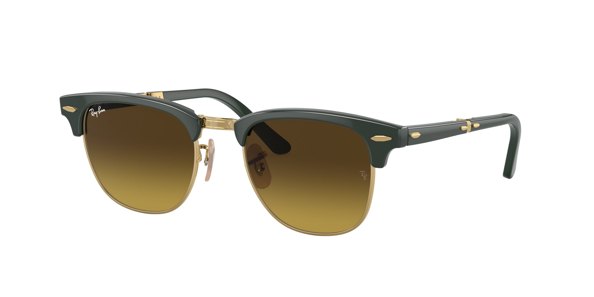 RB2176 CLUBMASTER FOLDING 136885 Occhiali da sole Ray - Ban 1
