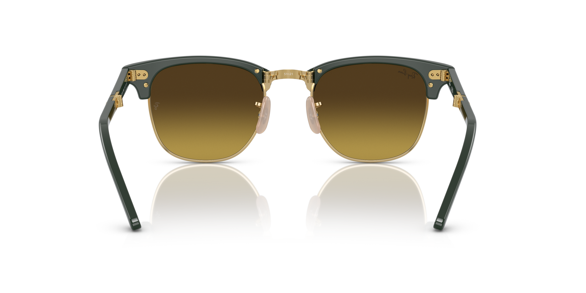 RB2176 CLUBMASTER FOLDING 136885 Occhiali da sole Ray - Ban 5