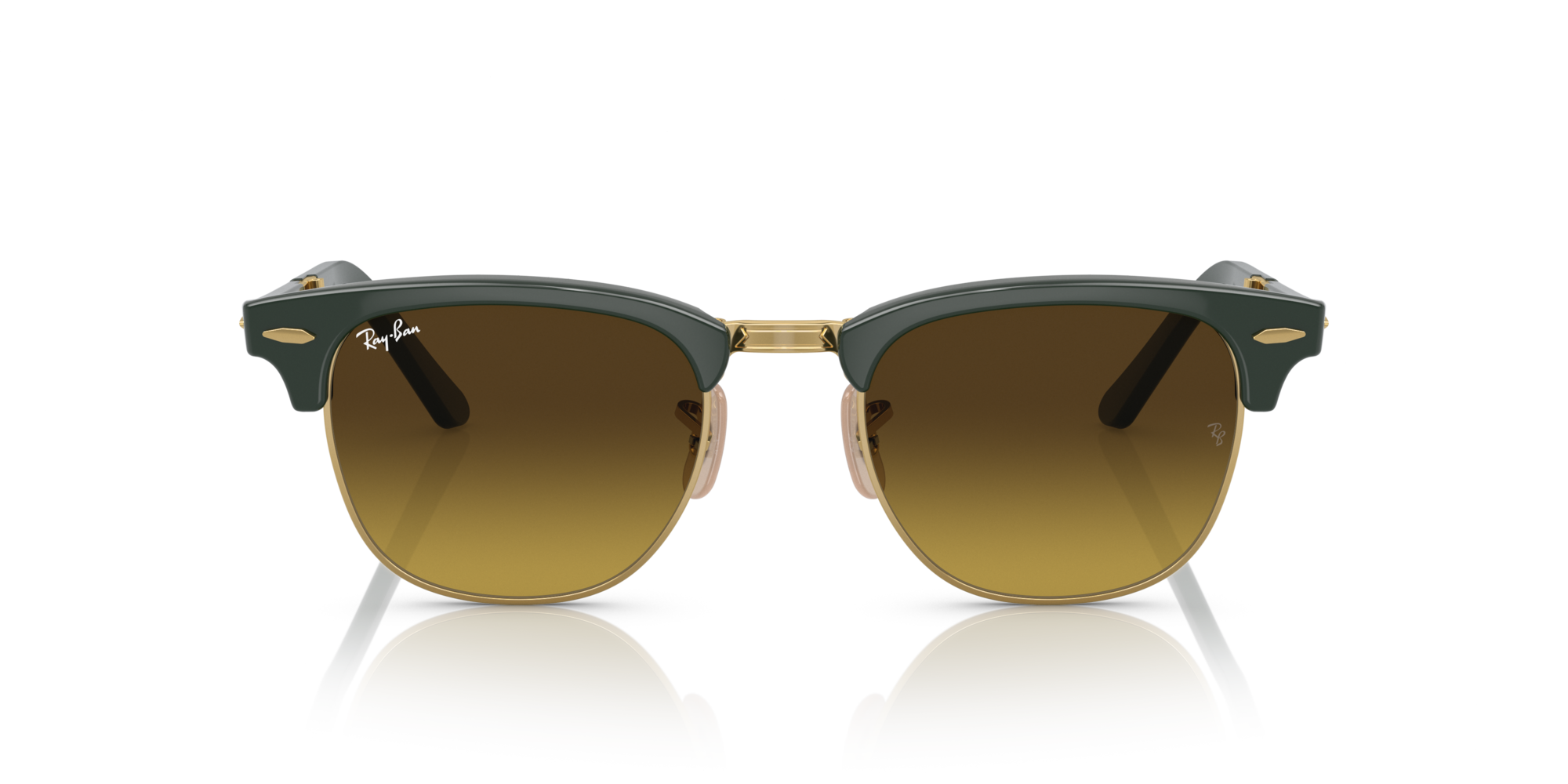 RB2176 CLUBMASTER FOLDING 136885 Occhiali da sole Ray - Ban 3