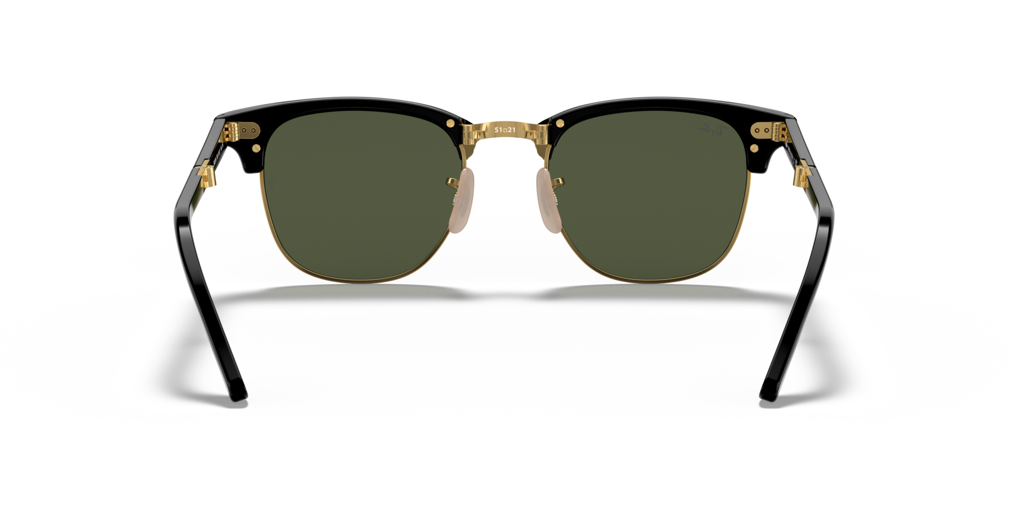 RB2176 CLUBMASTER FOLDING 901 Occhiali da sole Ray - Ban 5