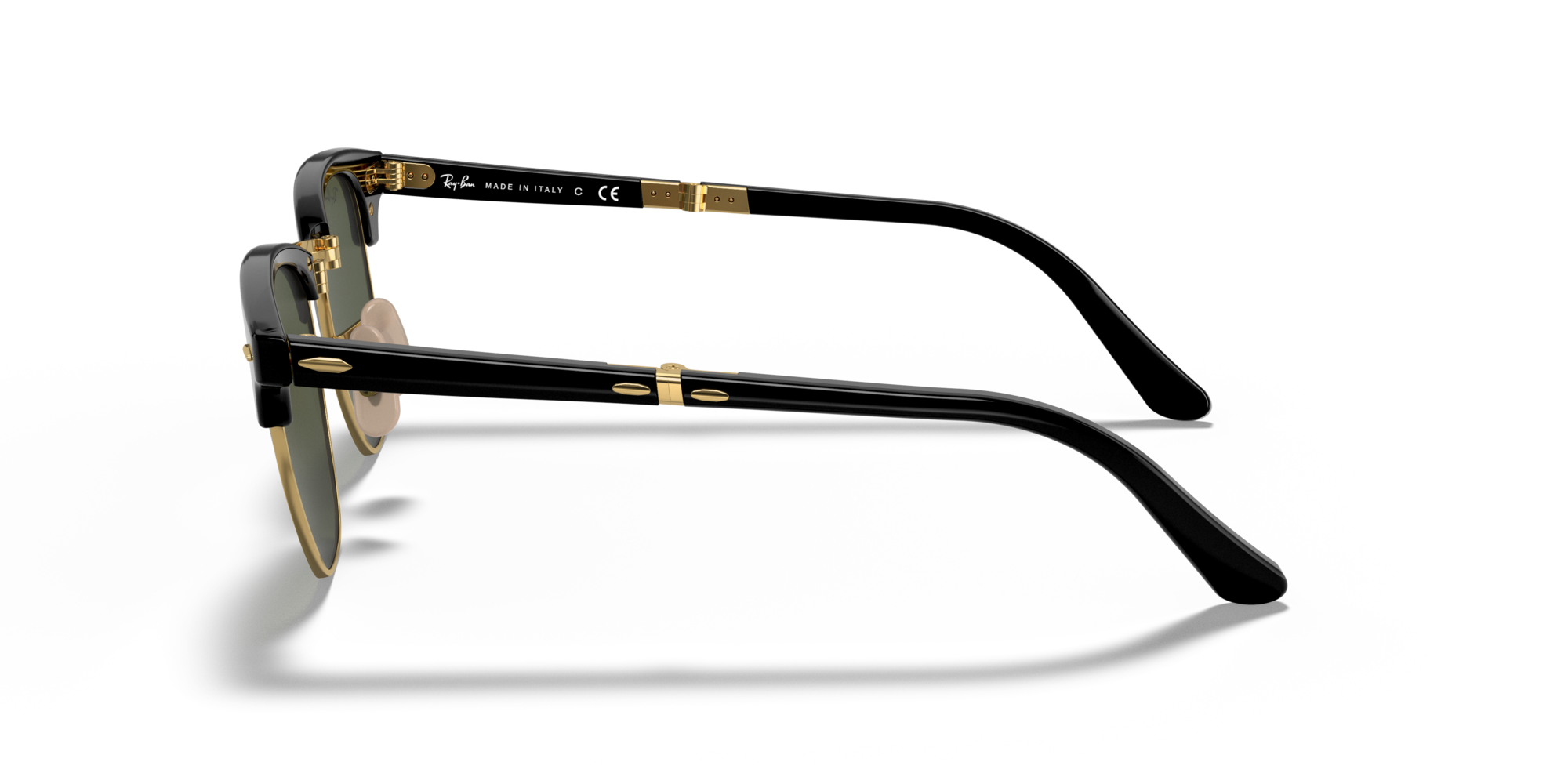 RB2176 CLUBMASTER FOLDING 901 Occhiali da sole Ray - Ban 4