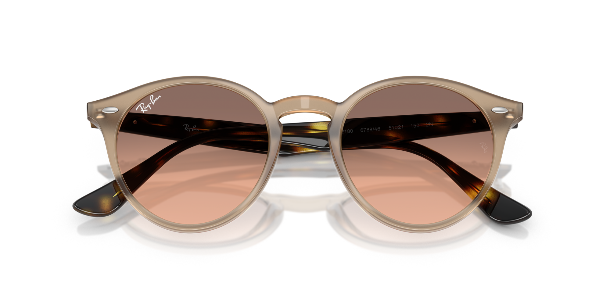 RB2180 678846 Occhiali da sole Ray - Ban 2