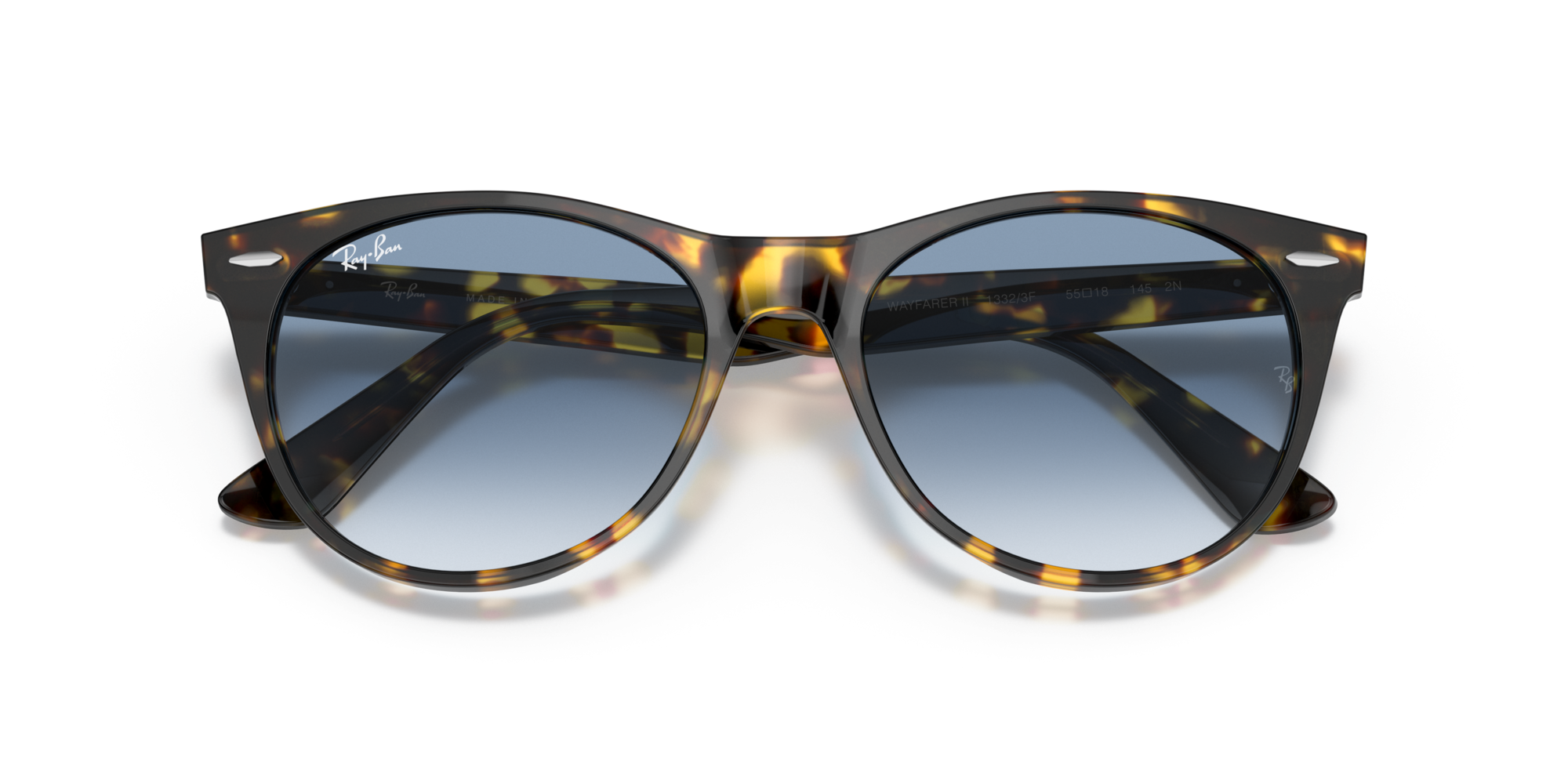 RB2185 WAYFARER II 13323F Occhiali da sole Ray - Ban 2