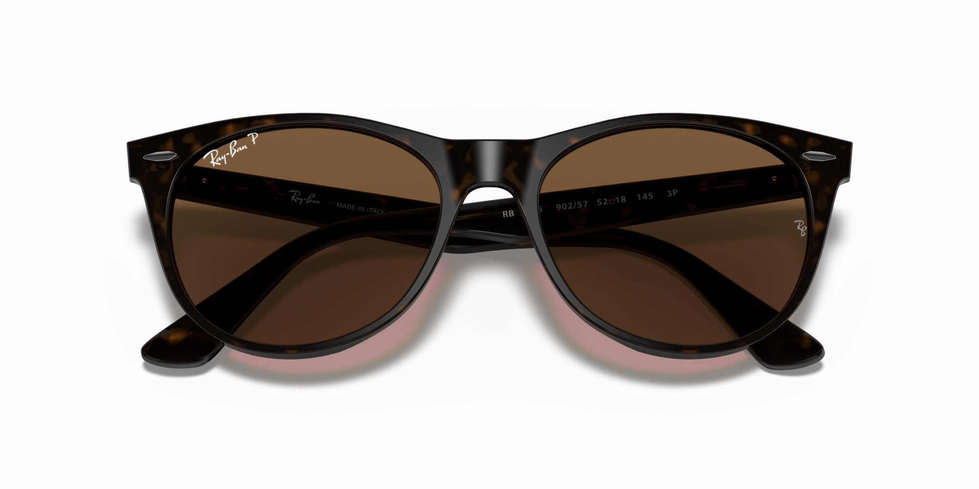 RB2185 WAYFARER II 902/57 Occhiali da sole Ray - Ban 2