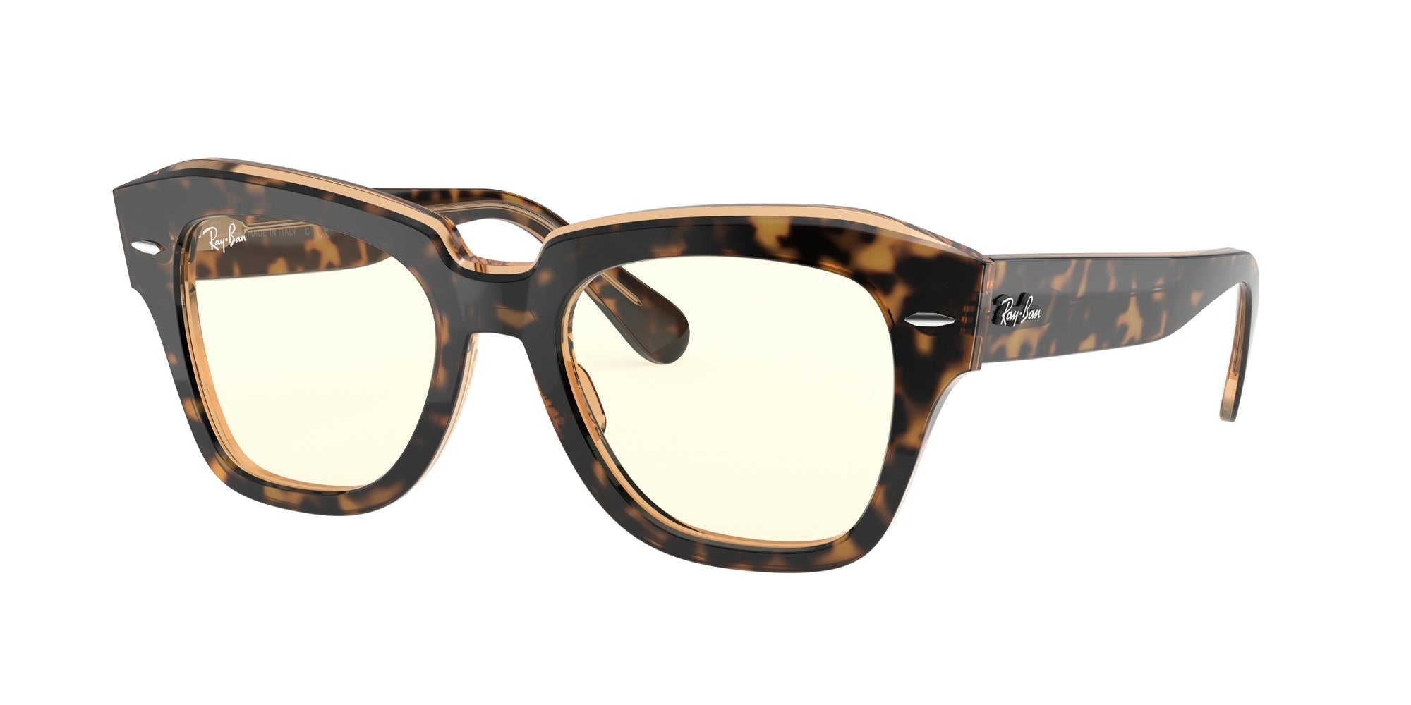 RB2186 STATE STREET 1292BL Occhiali da sole Ray - Ban 1