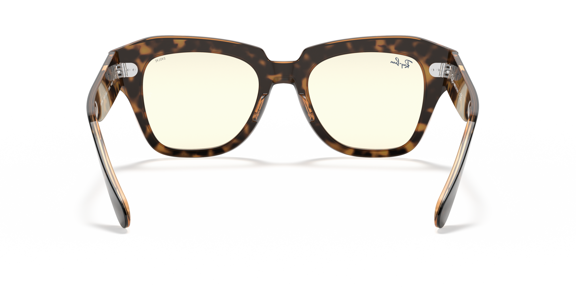 RB2186 STATE STREET 1292BL Occhiali da sole Ray - Ban 5