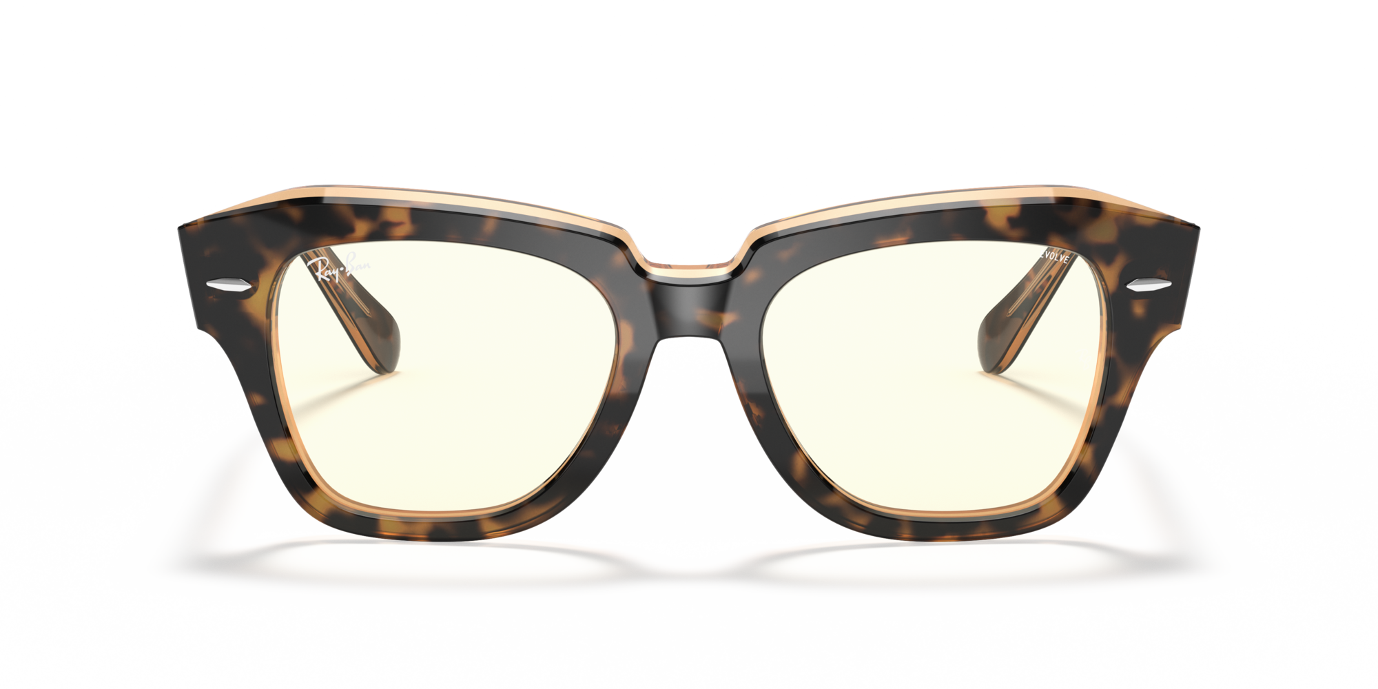 RB2186 STATE STREET 1292BL Occhiali da sole Ray - Ban 3