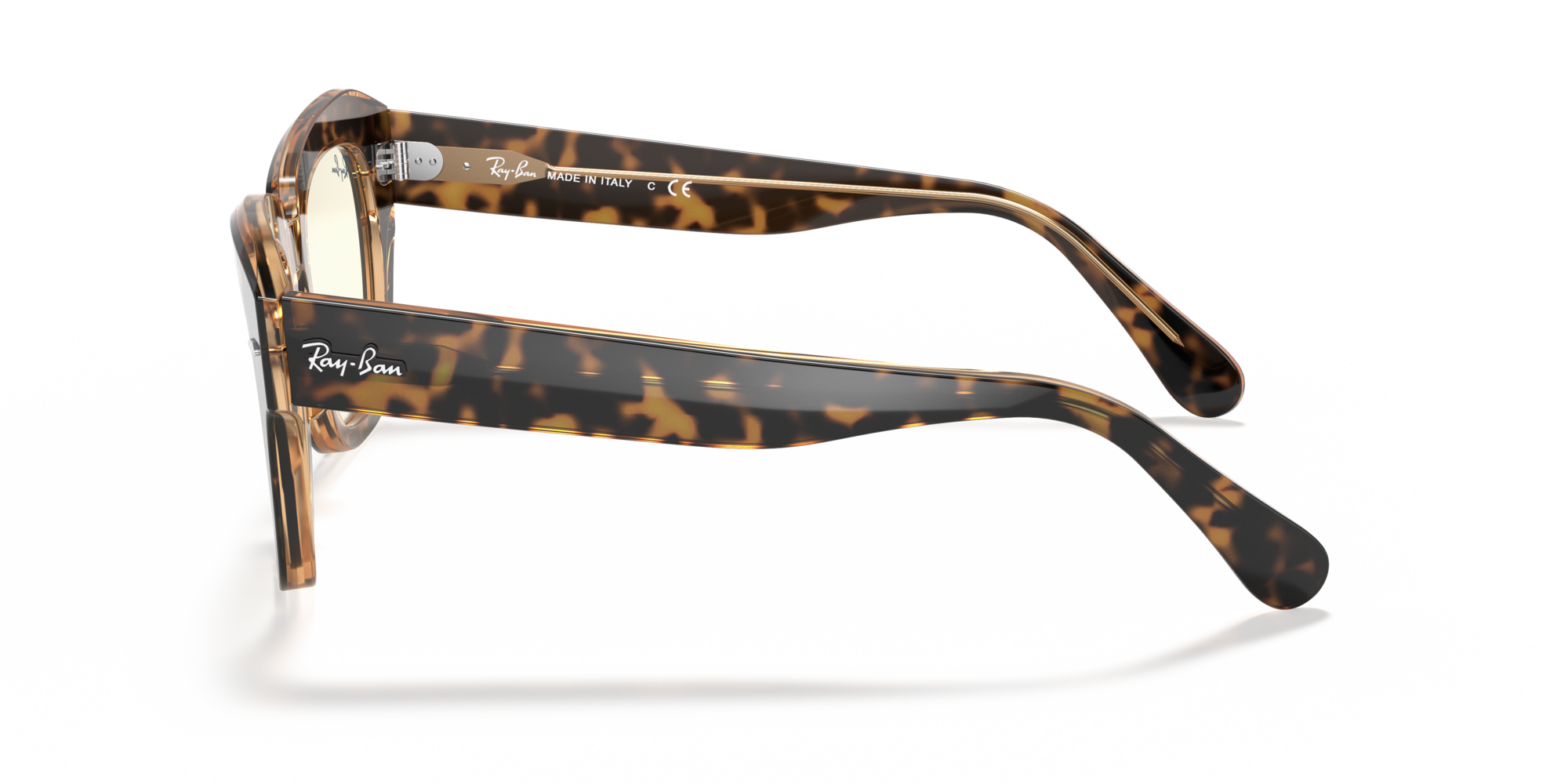 RB2186 STATE STREET 1292BL Occhiali da sole Ray - Ban 4