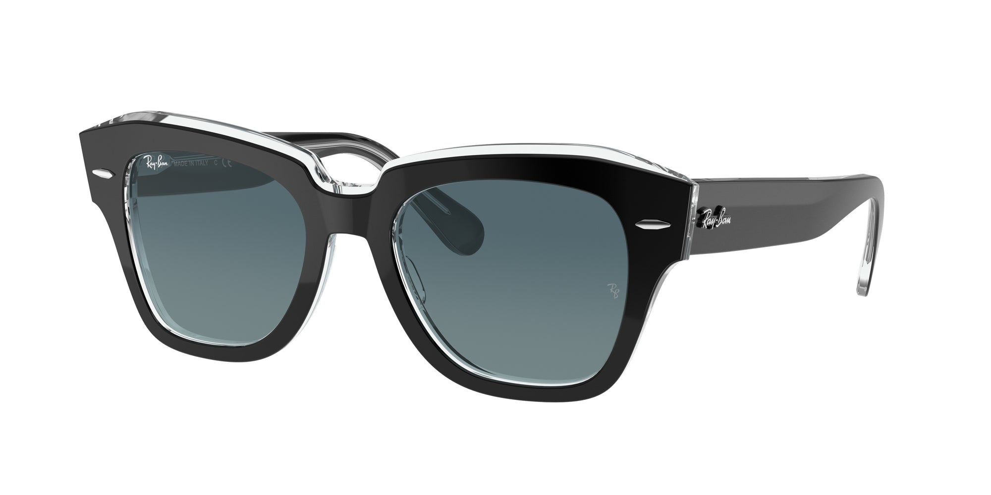 RB2186 STATE STREET 12943M Occhiali da sole Ray - Ban 1