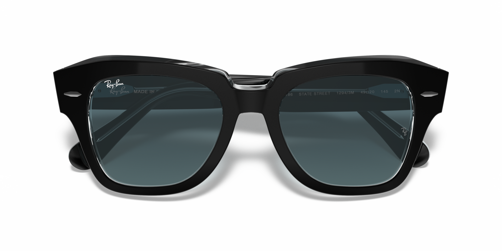 RB2186 STATE STREET 12943M Occhiali da sole Ray - Ban 2