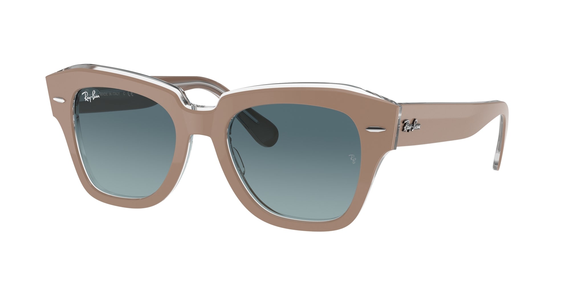 RB2186 STATE STREET 12973M Occhiali da sole Ray - Ban 1