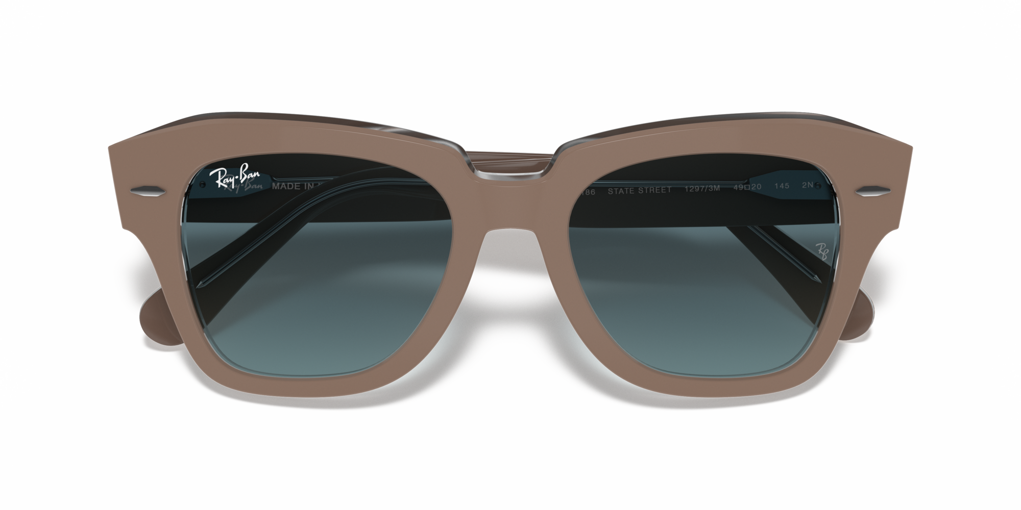 RB2186 STATE STREET 12973M Occhiali da sole Ray - Ban 2