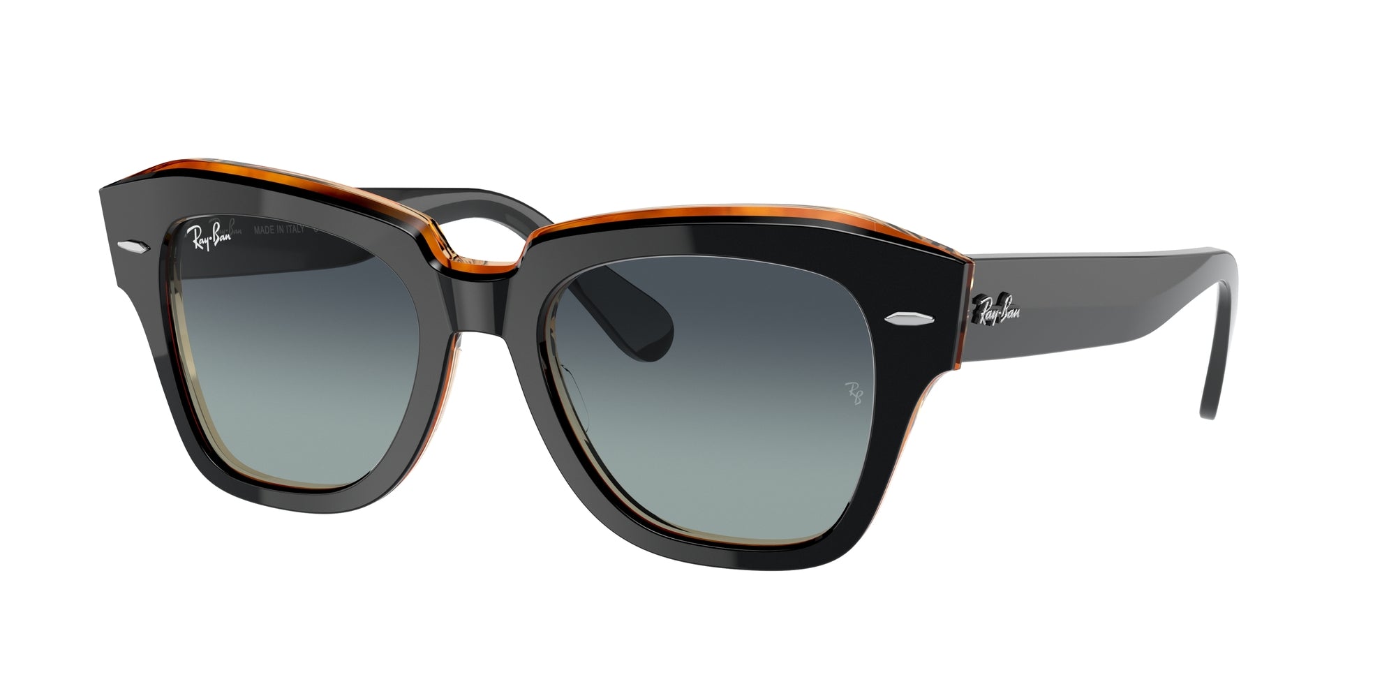 RB2186 STATE STREET 132241 Occhiali da sole Ray - Ban 1