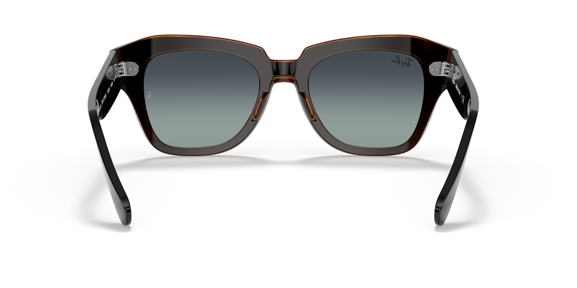 RB2186 STATE STREET 132241 Occhiali da sole Ray - Ban 5