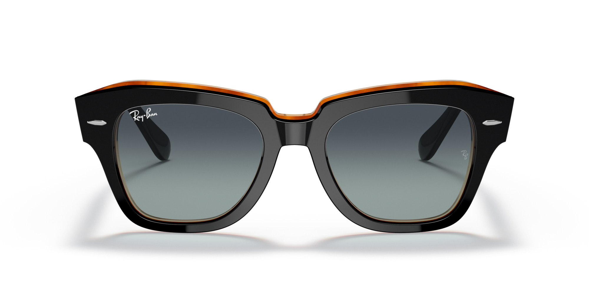 RB2186 STATE STREET 132241 Occhiali da sole Ray - Ban 3