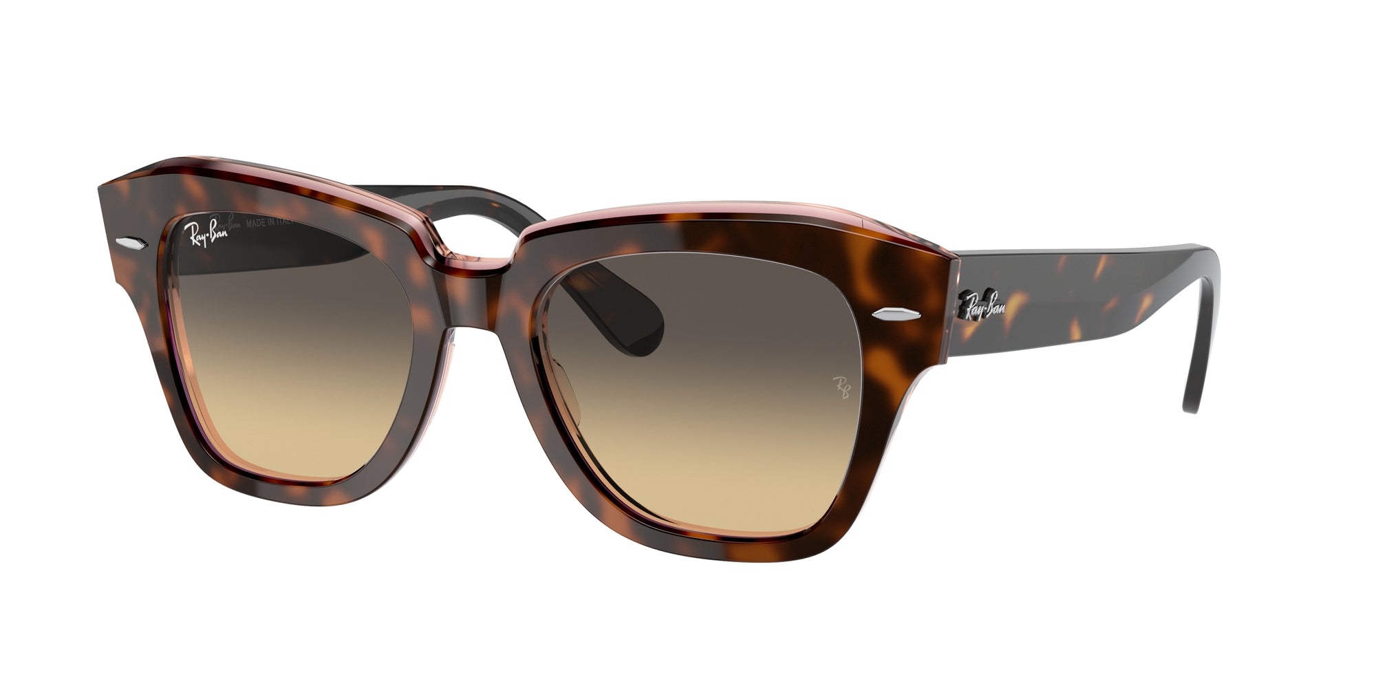 RB2186 STATE STREET 1324BG Occhiali da sole Ray - Ban 1