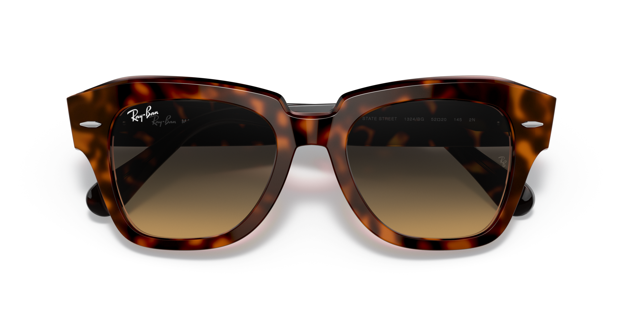 RB2186 STATE STREET 1324BG Occhiali da sole Ray - Ban 2