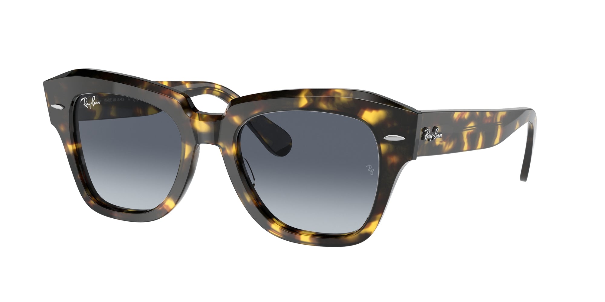 RB2186 STATE STREET 133286 Occhiali da sole Ray - Ban 1