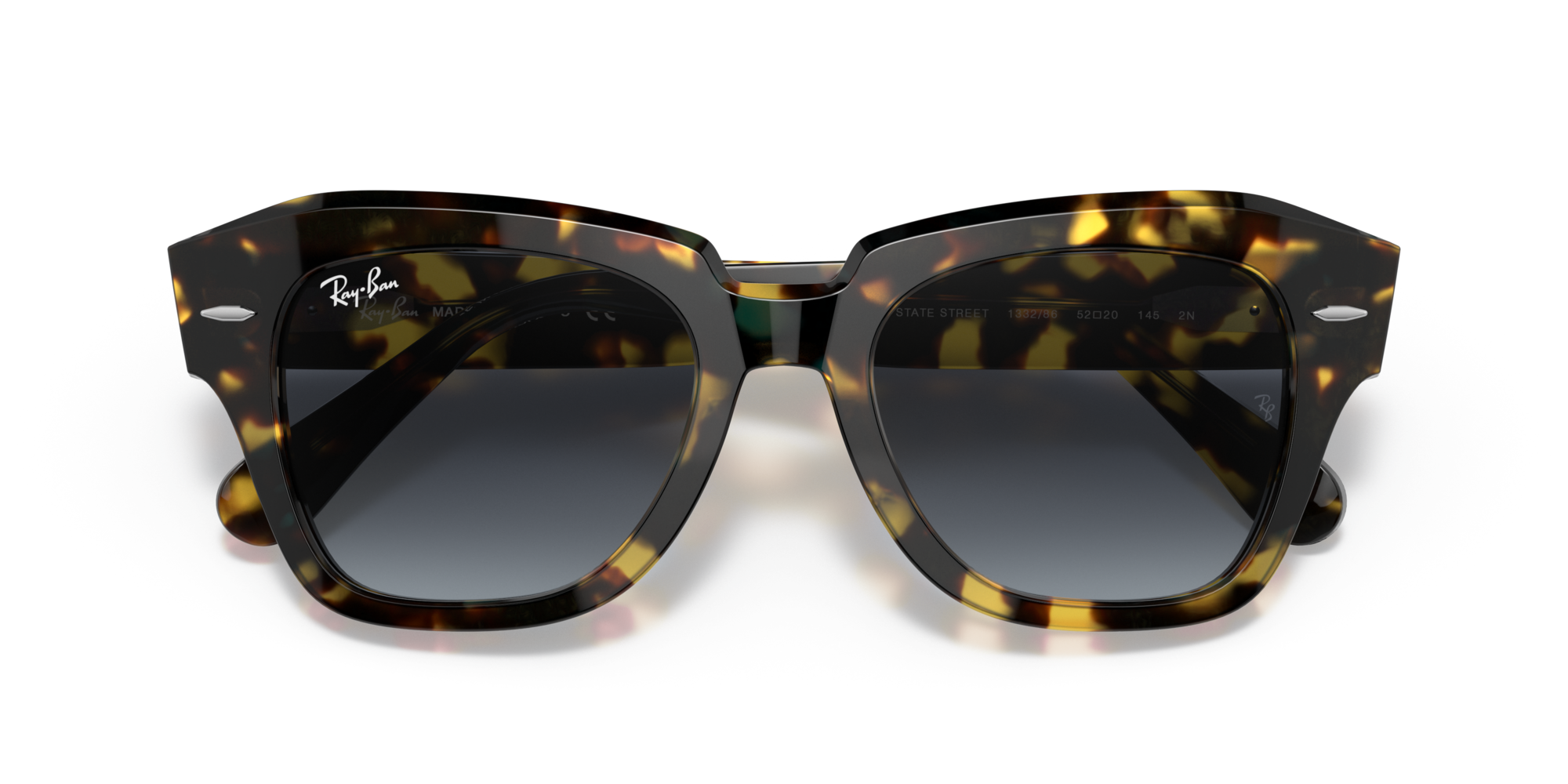 RB2186 STATE STREET 133286 Occhiali da sole Ray - Ban 2
