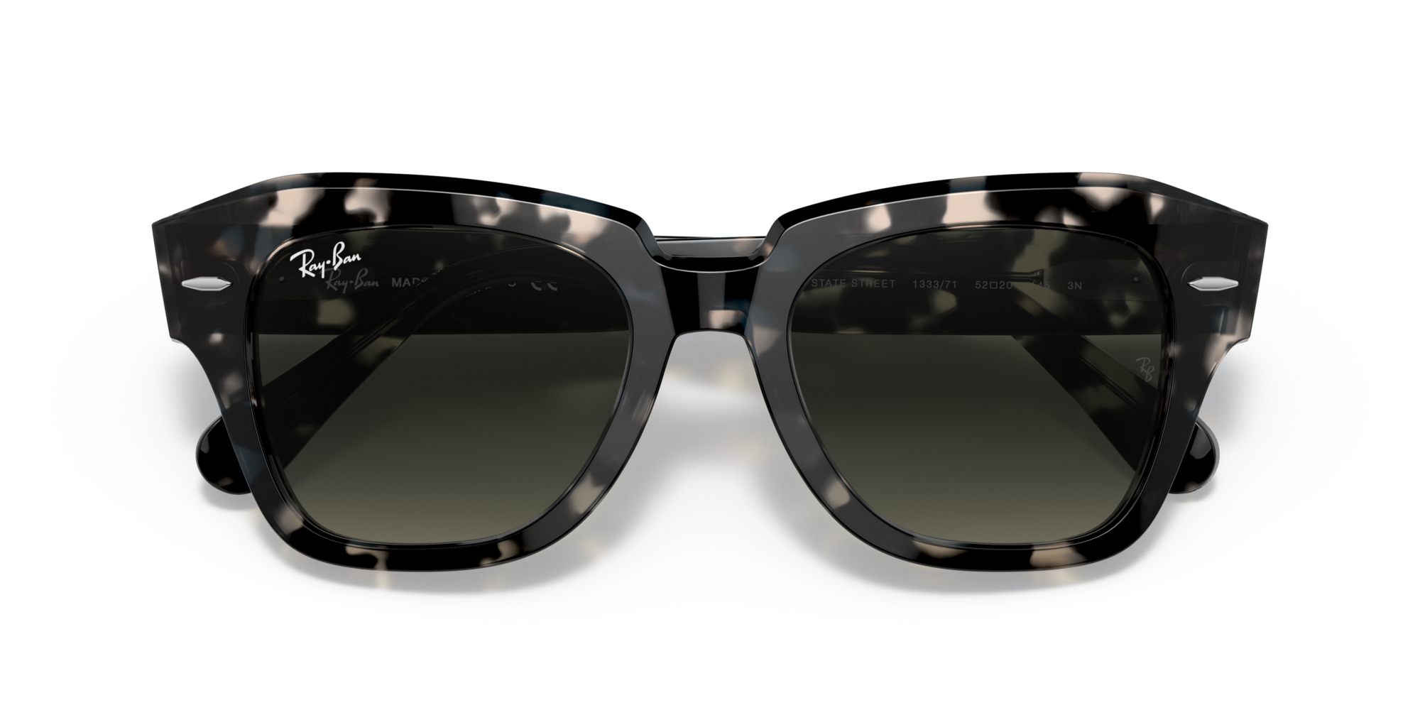 RB2186 STATE STREET 133371 Occhiali da sole Ray - Ban 2