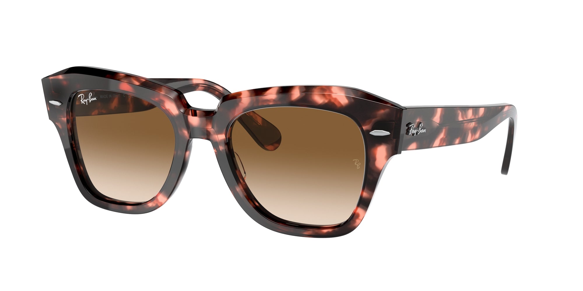 RB2186 STATE STREET 133451 Occhiali da sole Ray - Ban 1