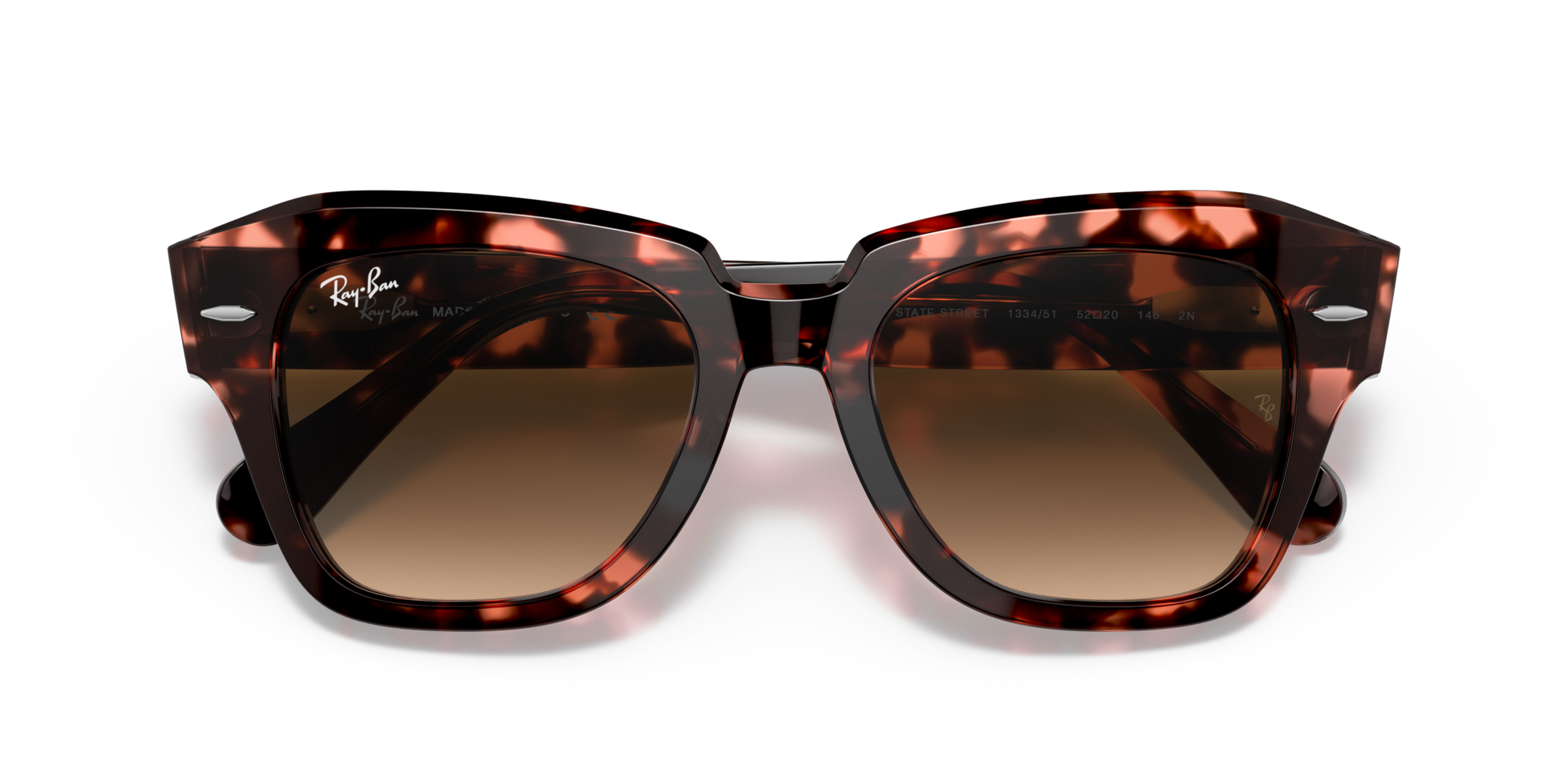 RB2186 STATE STREET 133451 Occhiali da sole Ray - Ban 2