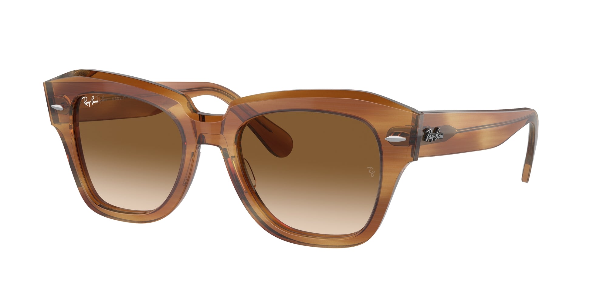 RB2186 STATE STREET 140351 Occhiali da sole Ray - Ban 1