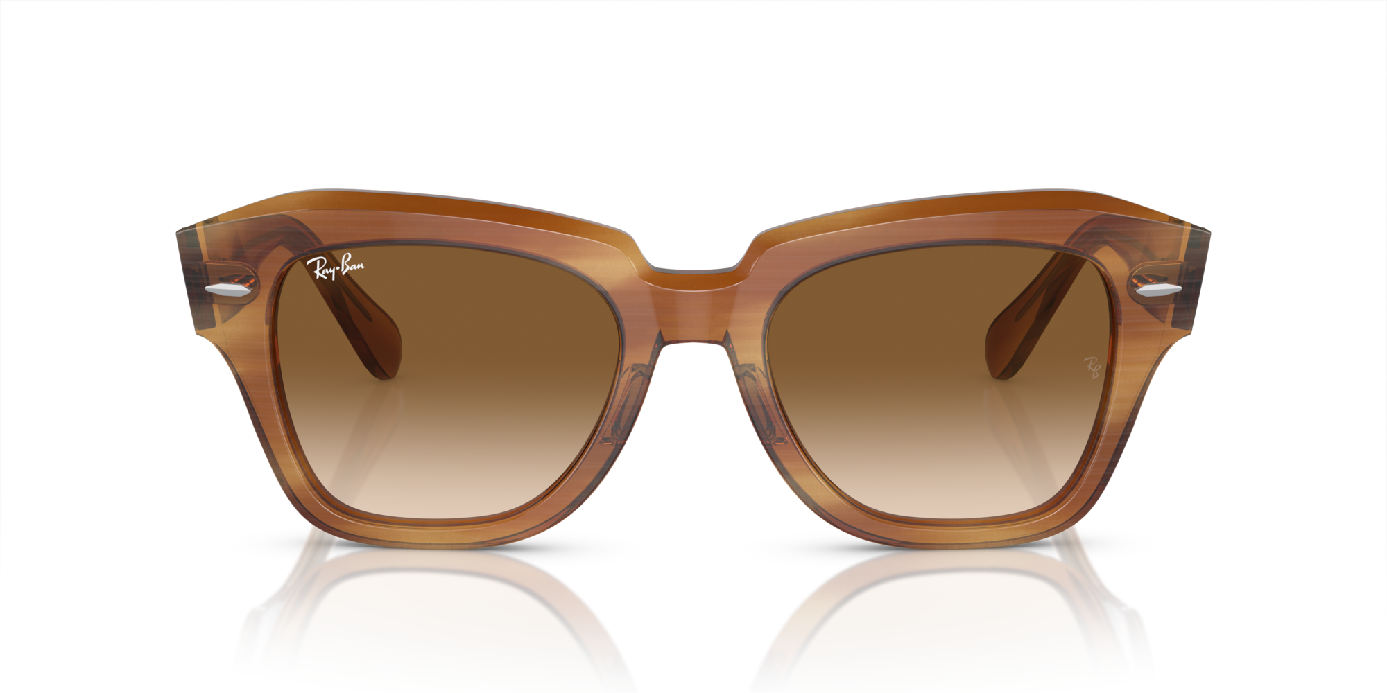 RB2186 STATE STREET 140351 Occhiali da sole Ray - Ban 3