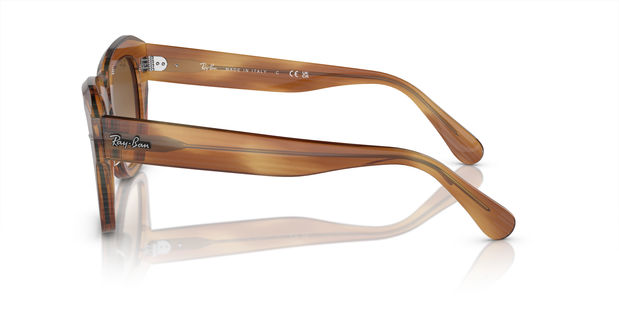 RB2186 STATE STREET 140351 Occhiali da sole Ray - Ban 4