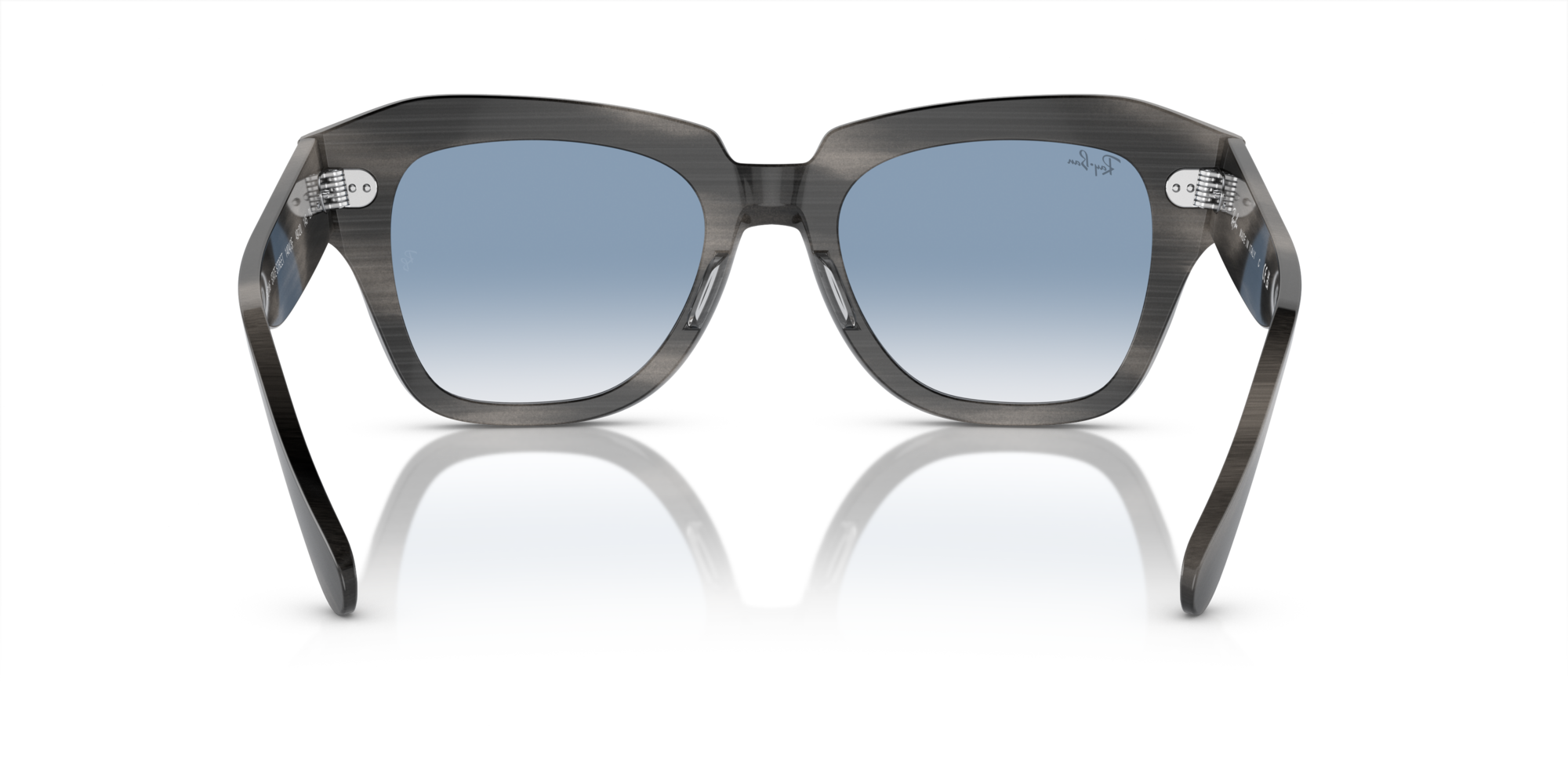 RB2186 STATE STREET 14043F Occhiali da sole Ray - Ban 5