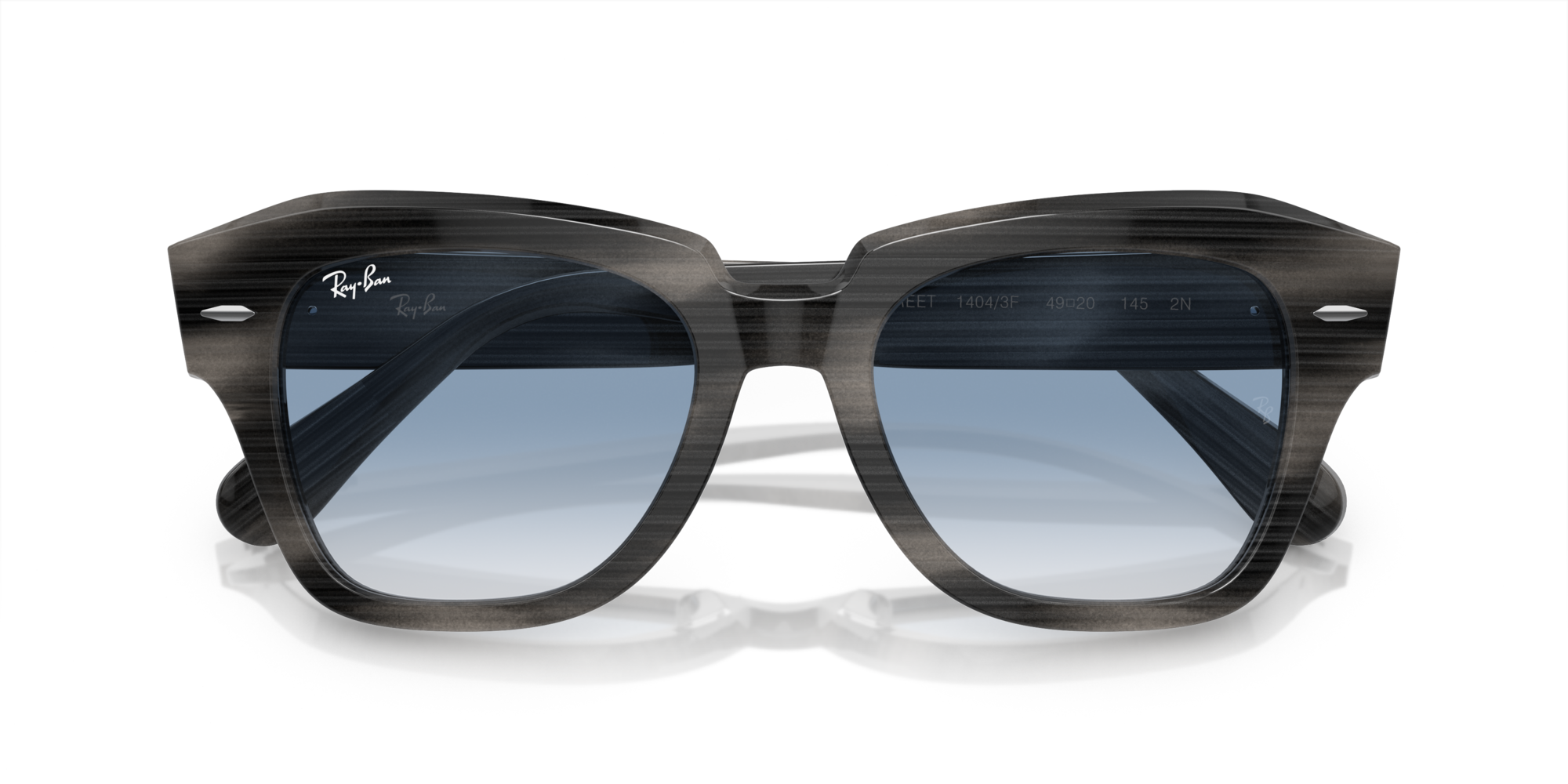 RB2186 STATE STREET 14043F Occhiali da sole Ray - Ban 2