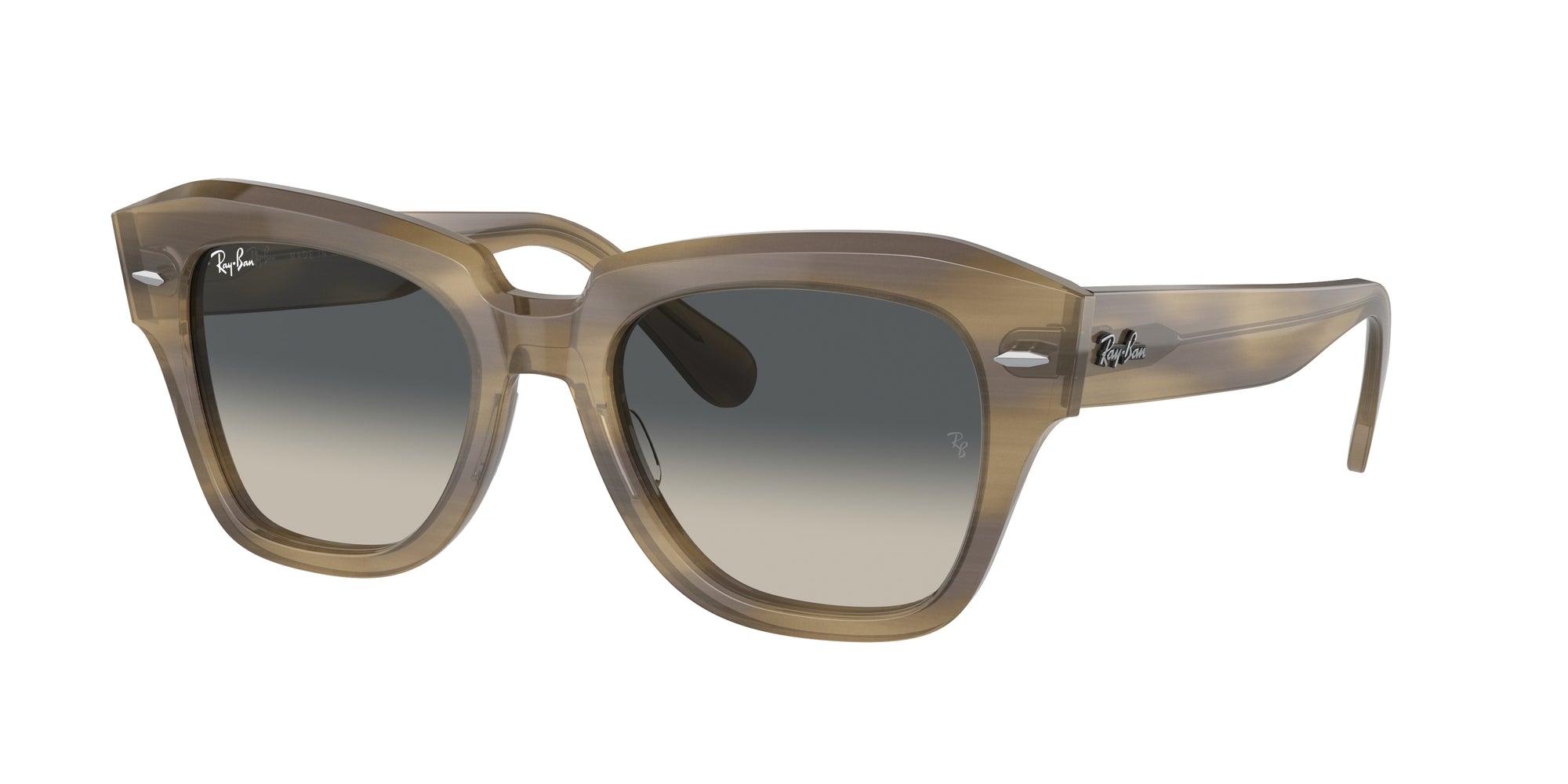 RB2186 STATE STREET 140571 Occhiali da sole Ray - Ban 1