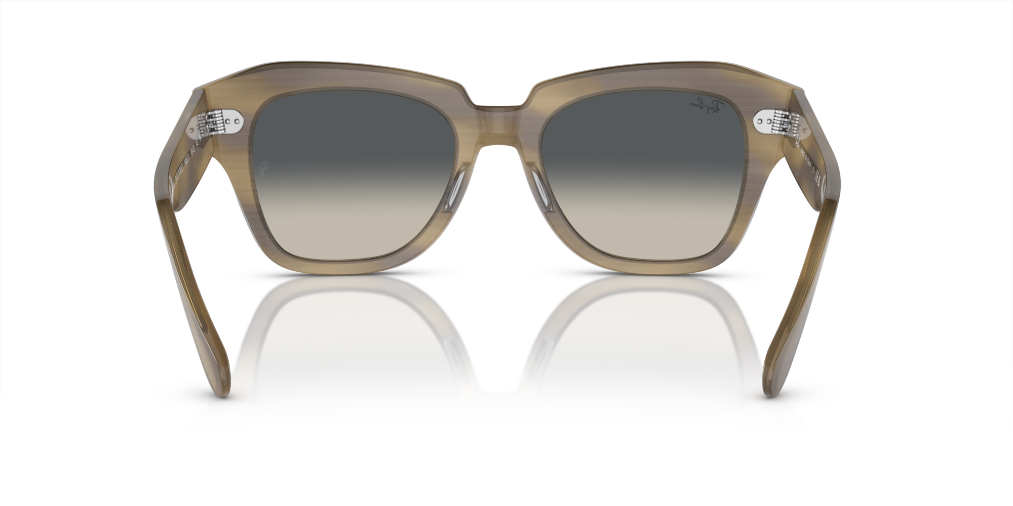 RB2186 STATE STREET 140571 Occhiali da sole Ray - Ban 5